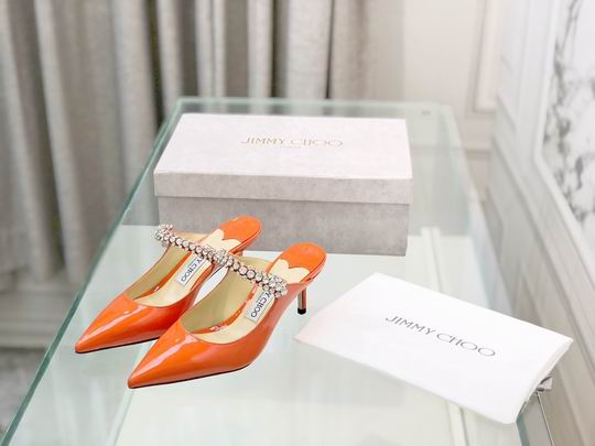 Jimmy Choo sz34-42 6.5cm mnh0903