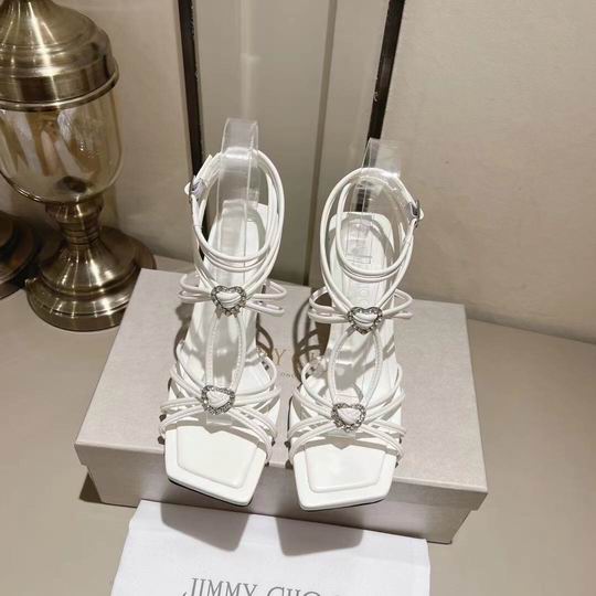 Jimmy Choo sz34-42 8.5cm mnh0925