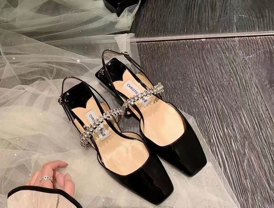 Jimmy Choo sz34-40 2cm mnh0926
