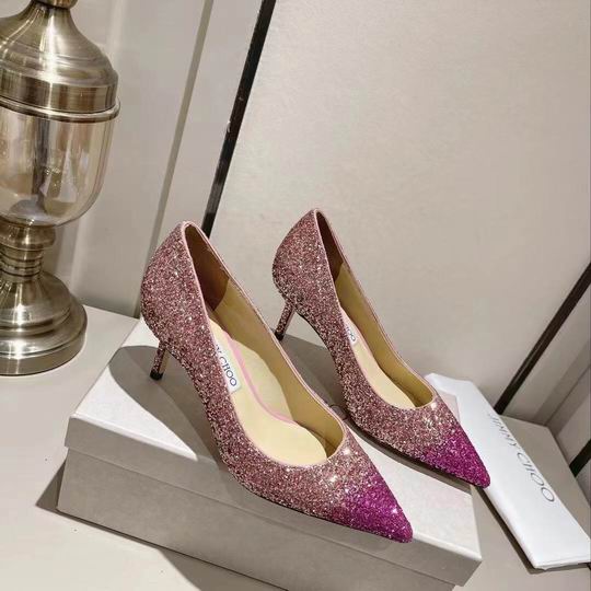 Jimmy Choo sz33-42 6.5cm mnh0927