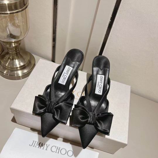 Jimmy Choo sz34-42 6.5cm mnh0932