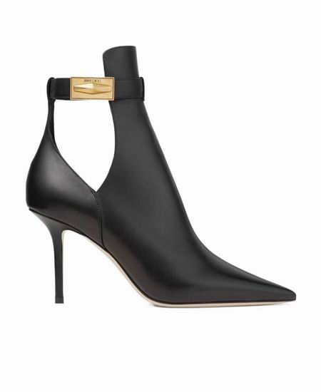 Jimmy Choo sz34-42 8.5cm mnh0916