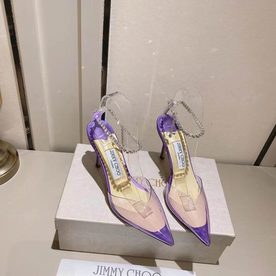Jimmy Choo sz34-42 8.5cm mnh0941