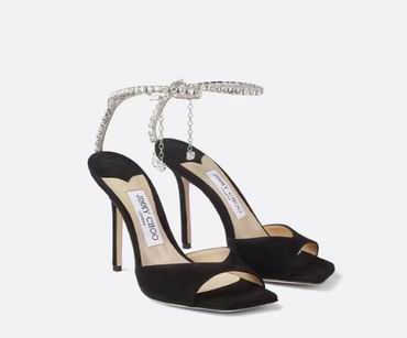 Jimmy Choo sz34-42 8.5cm mnh0942