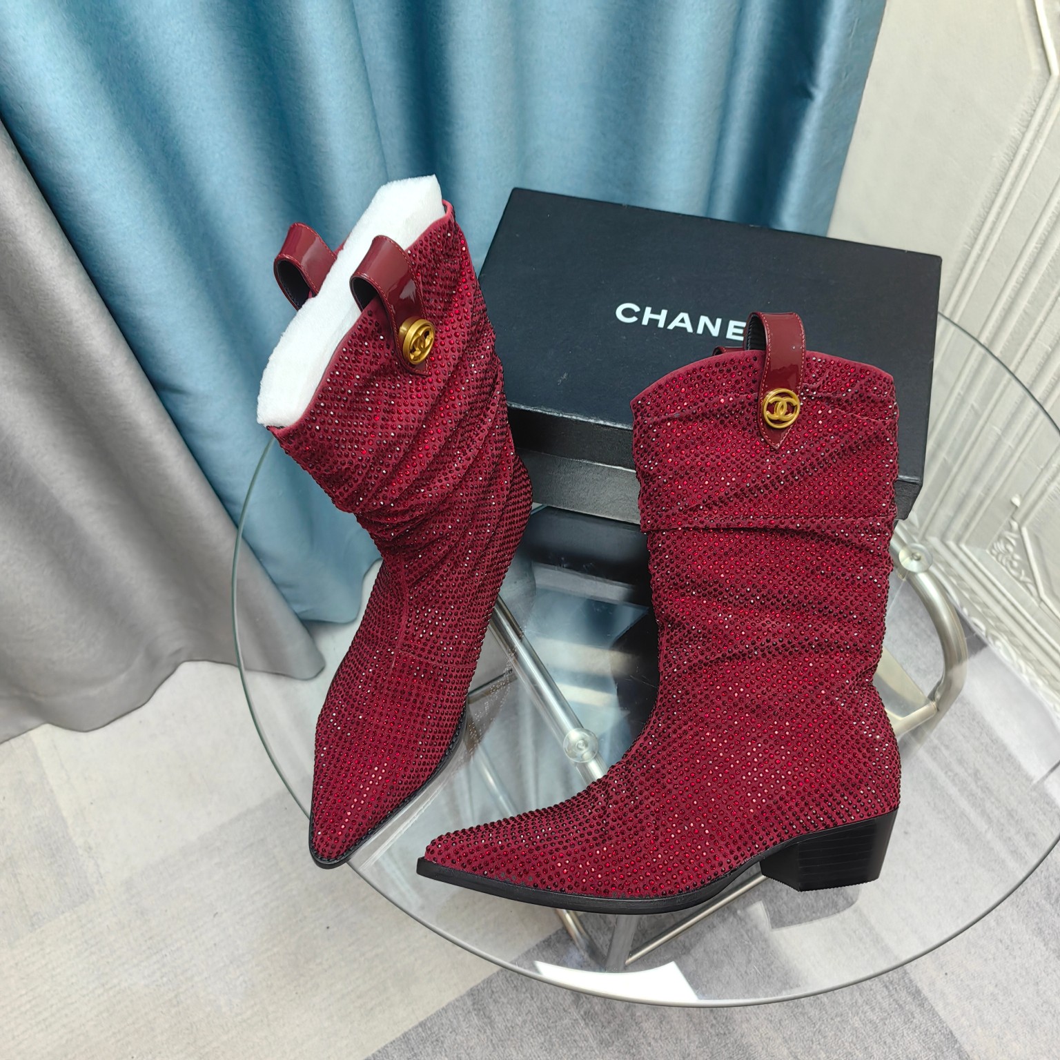 Chanel sz35-41 h1011