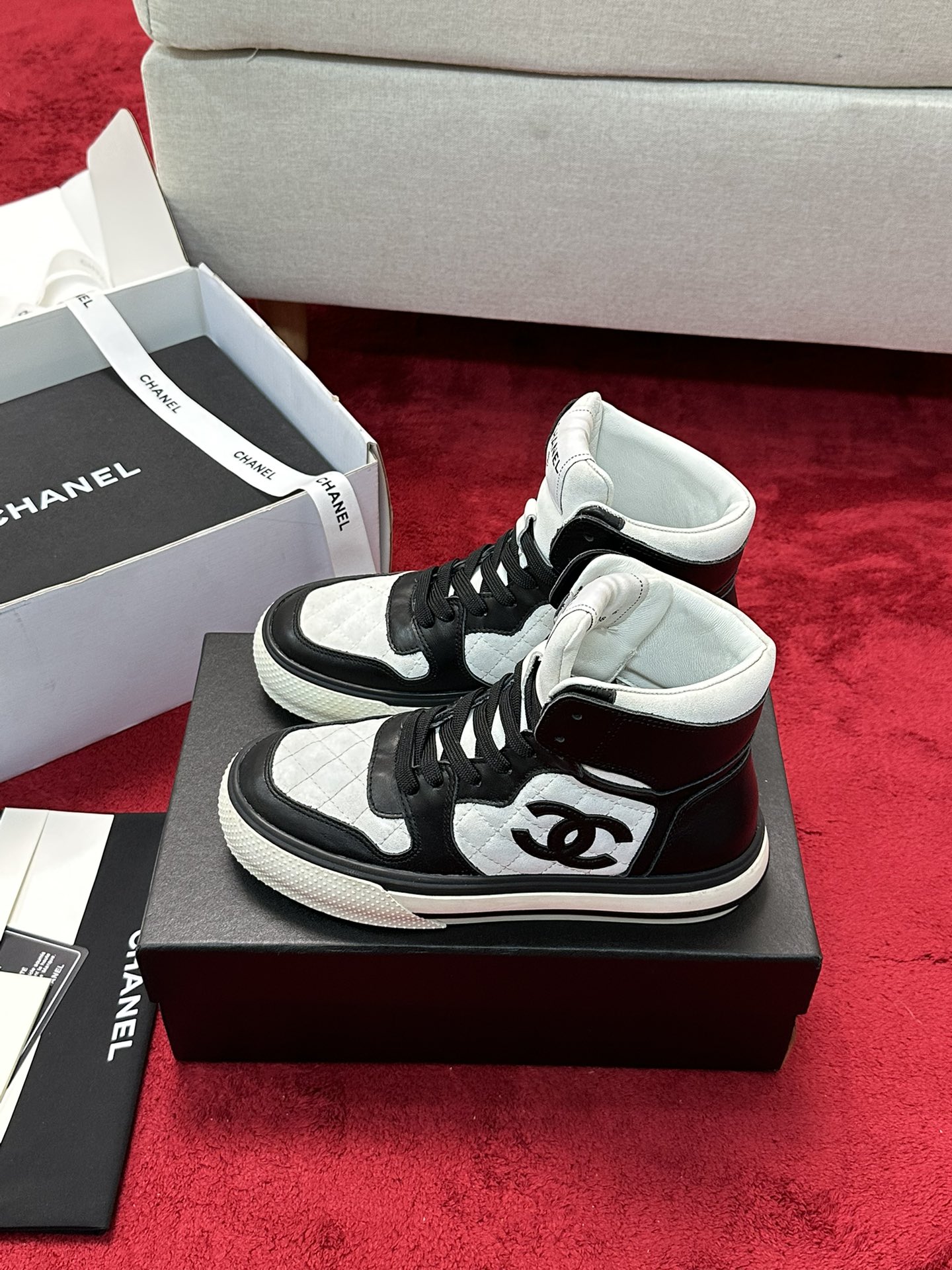 Chanel sz35-40 h1001