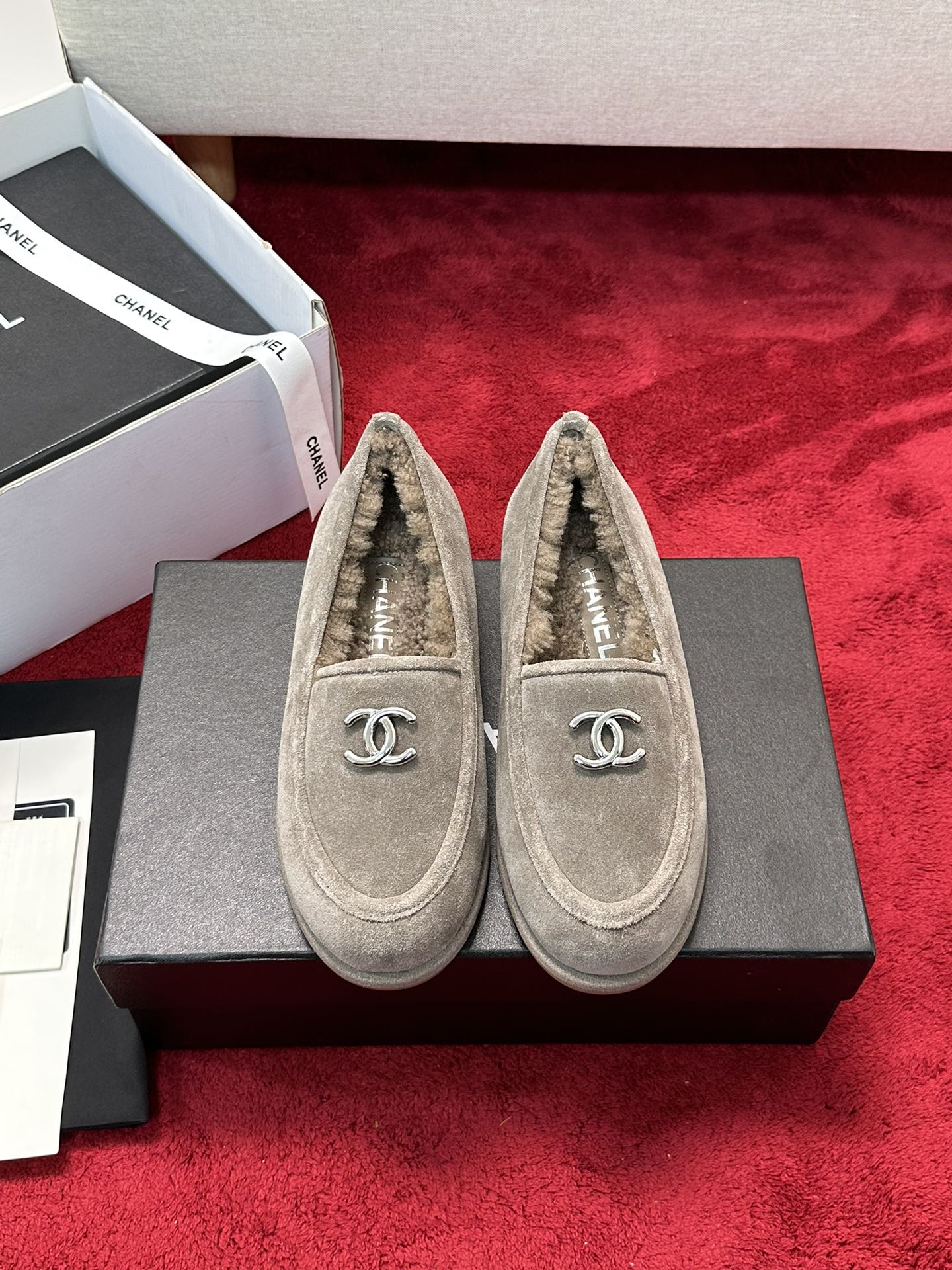 Chanel sz35-41 h1007