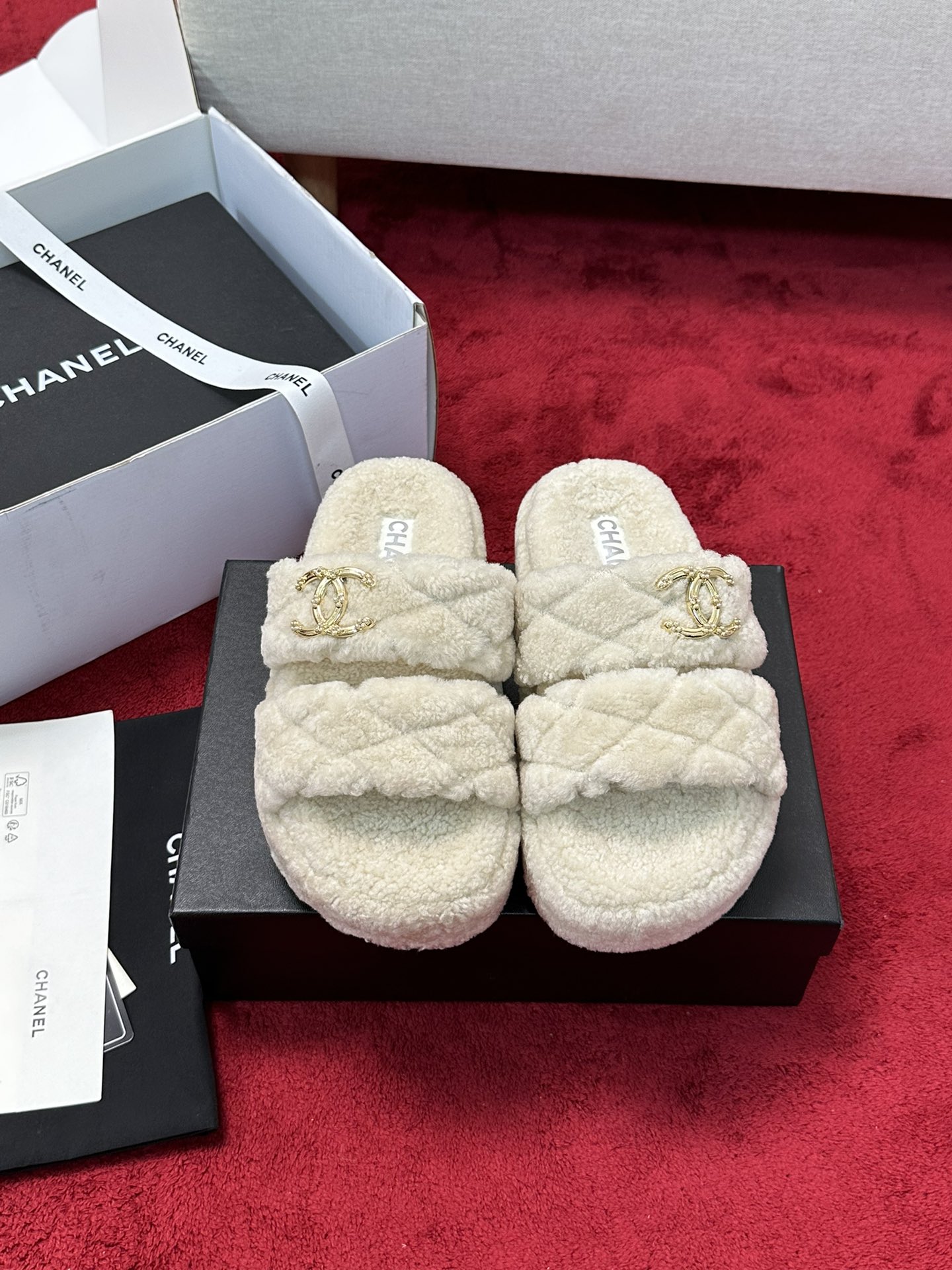 Chanel sz35-41 h1007