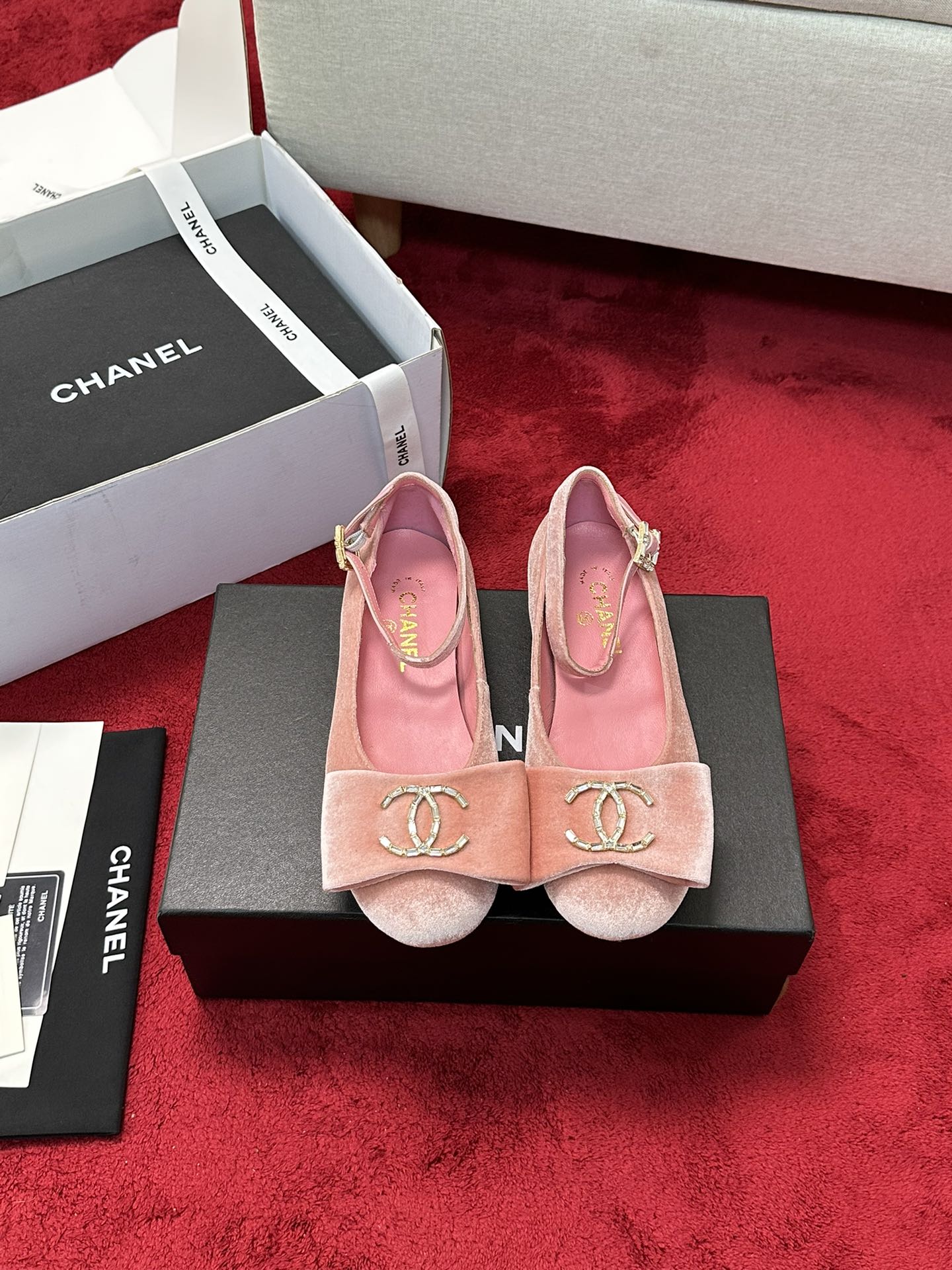 Chanel sz35-41 h1014