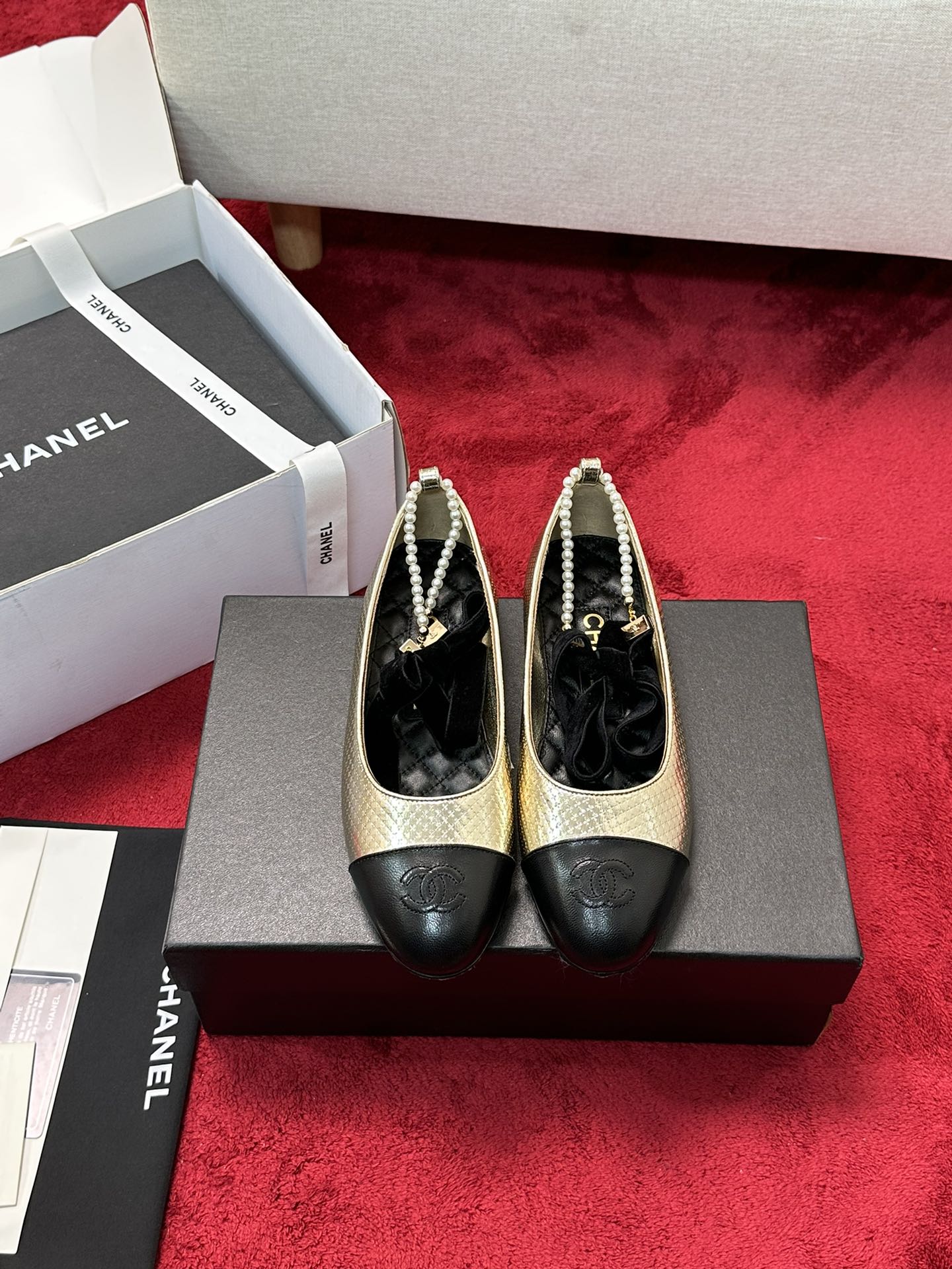 Chanel sz35-41 h1016