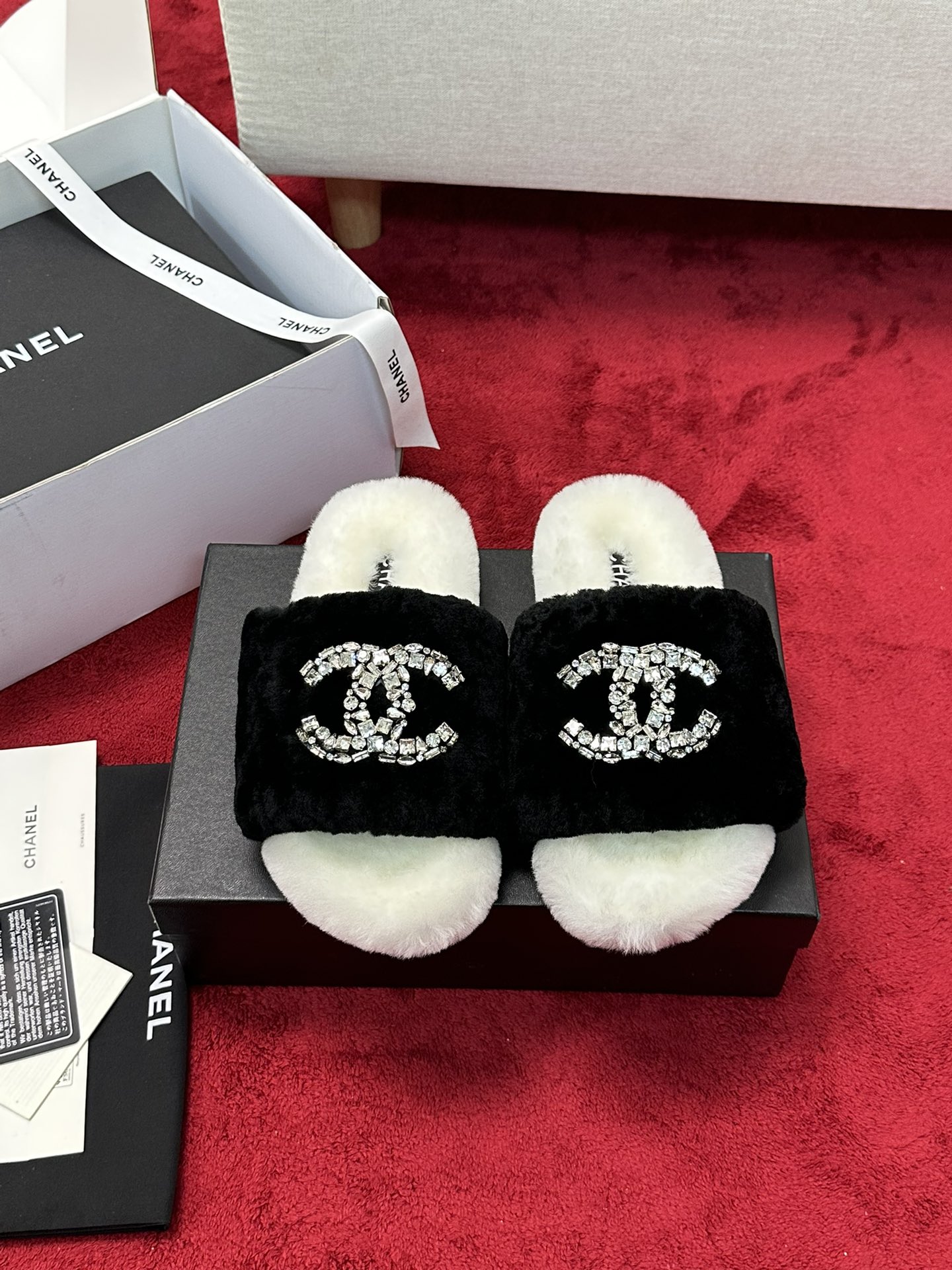 Chanel sz35-41 h1010