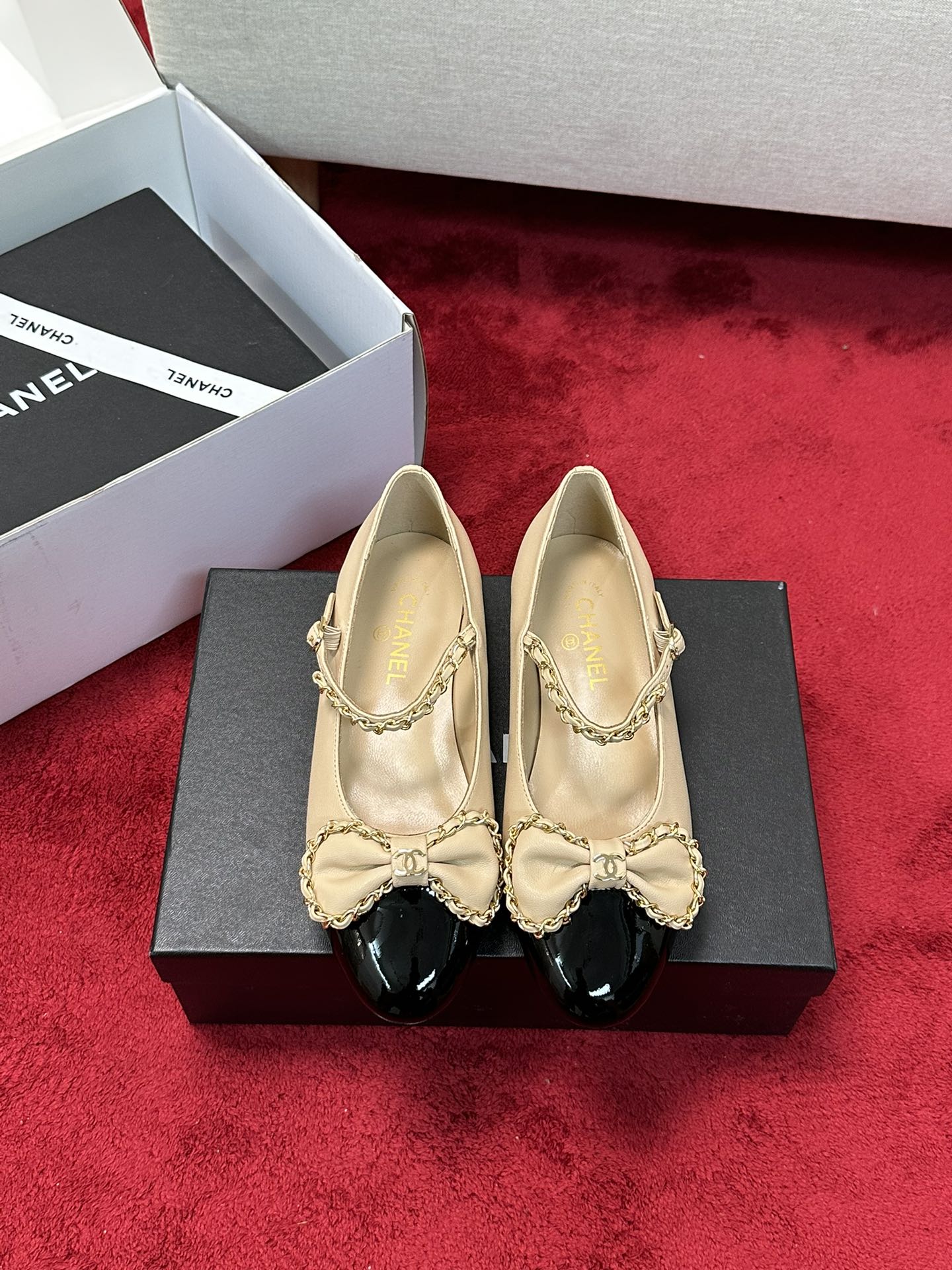Chanel sz35-41 h1018