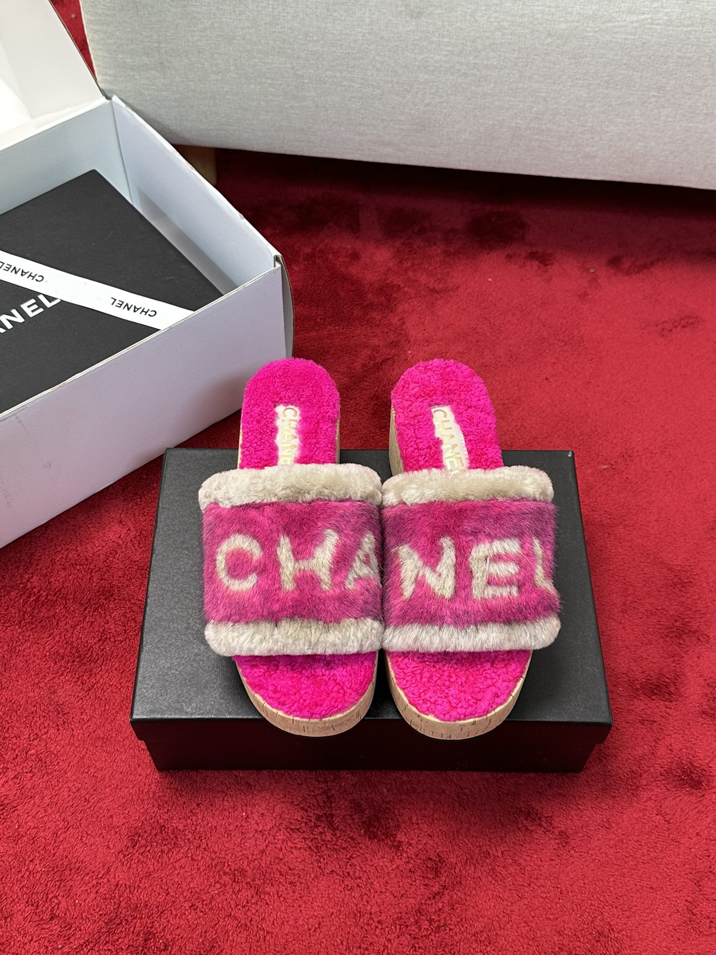 Chanel sz35-40 h1013