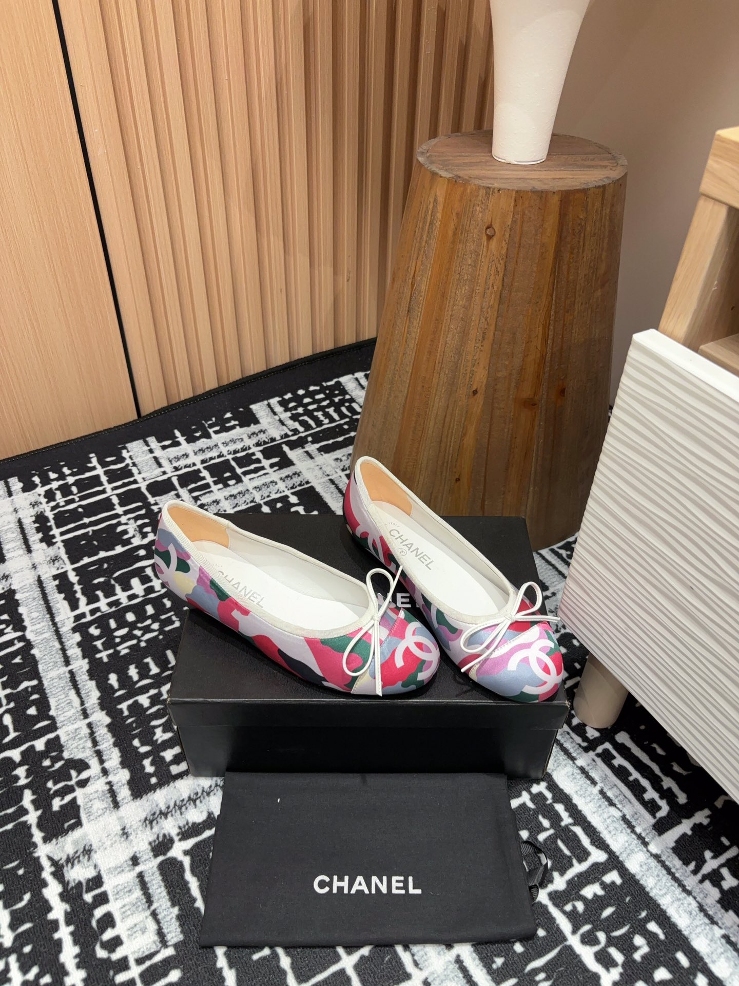 Chanel sz35-41 h1025