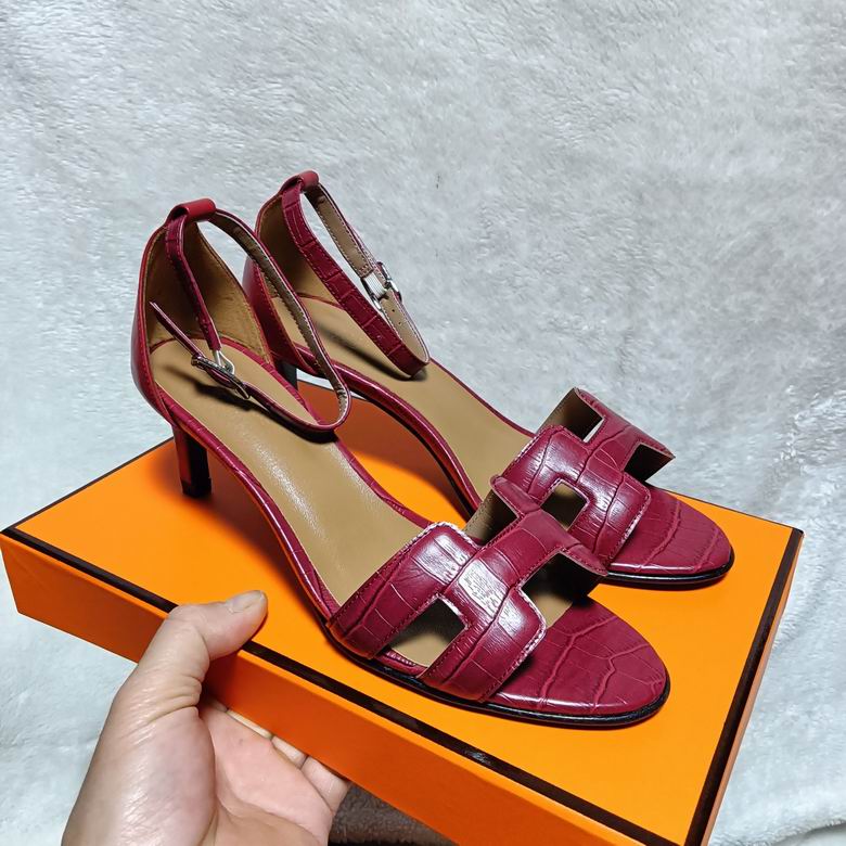 Hermes sz35-41 5.5cm mnh0404