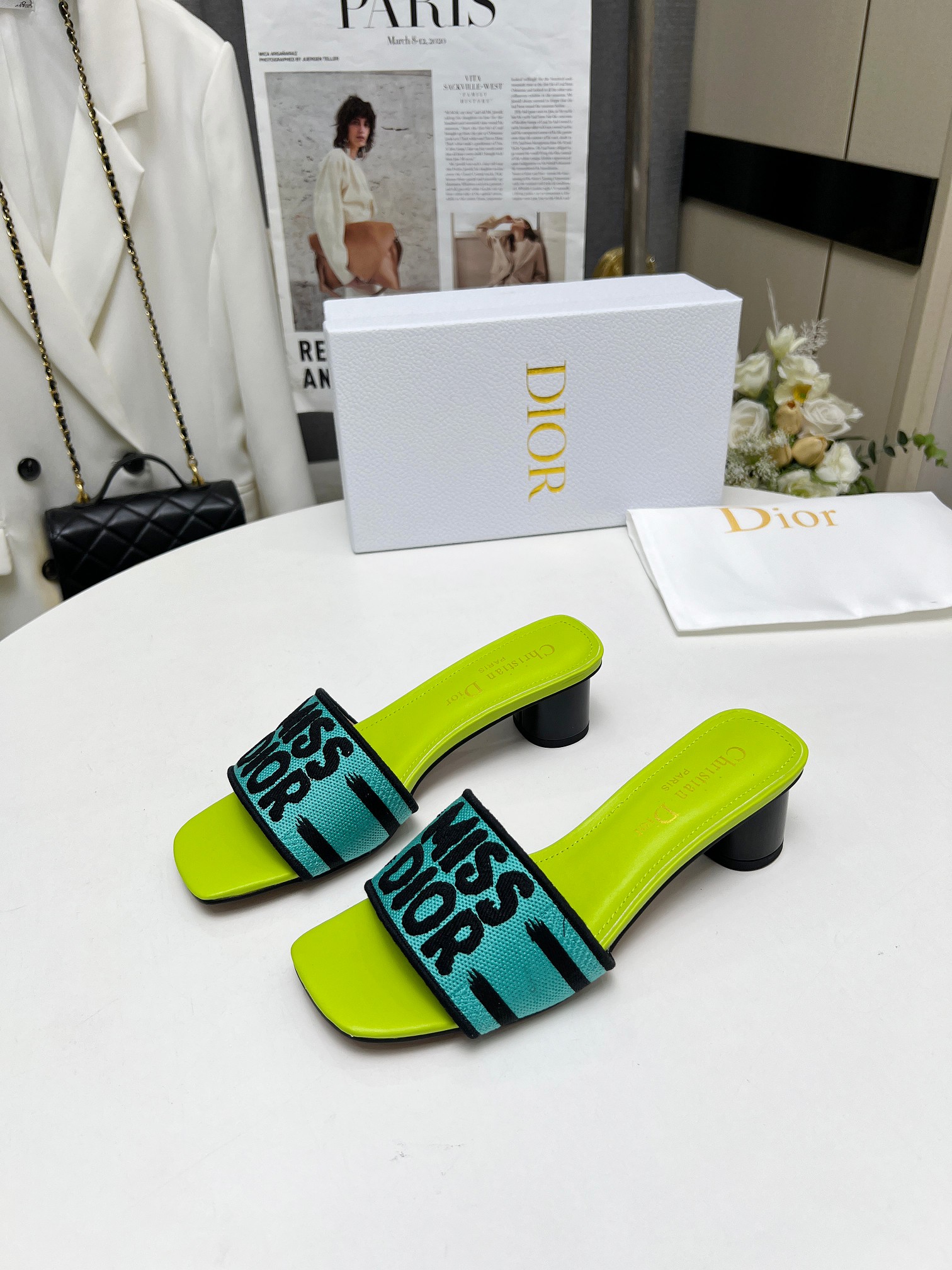 Dior sz35-41 h1001