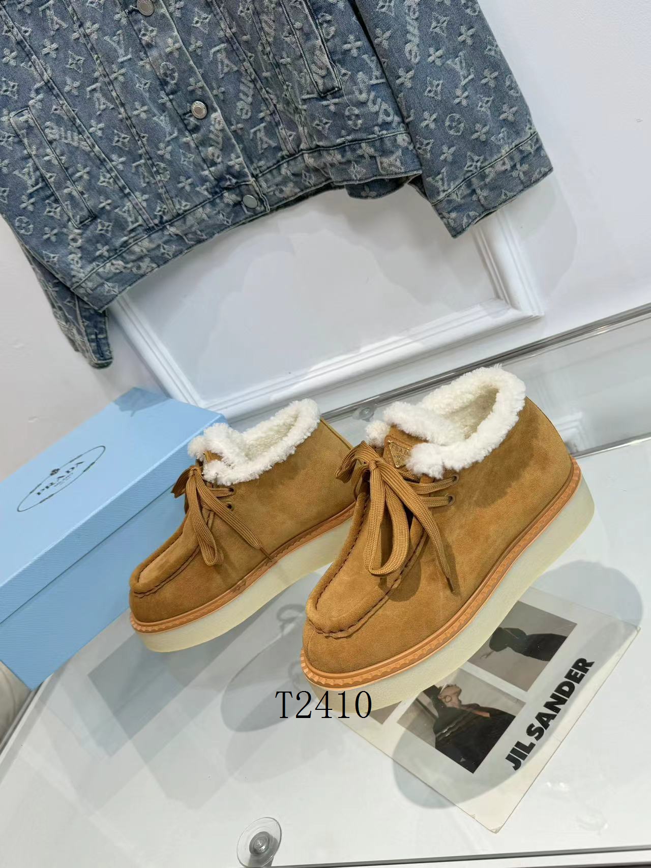 Prada sz35-41 h1001