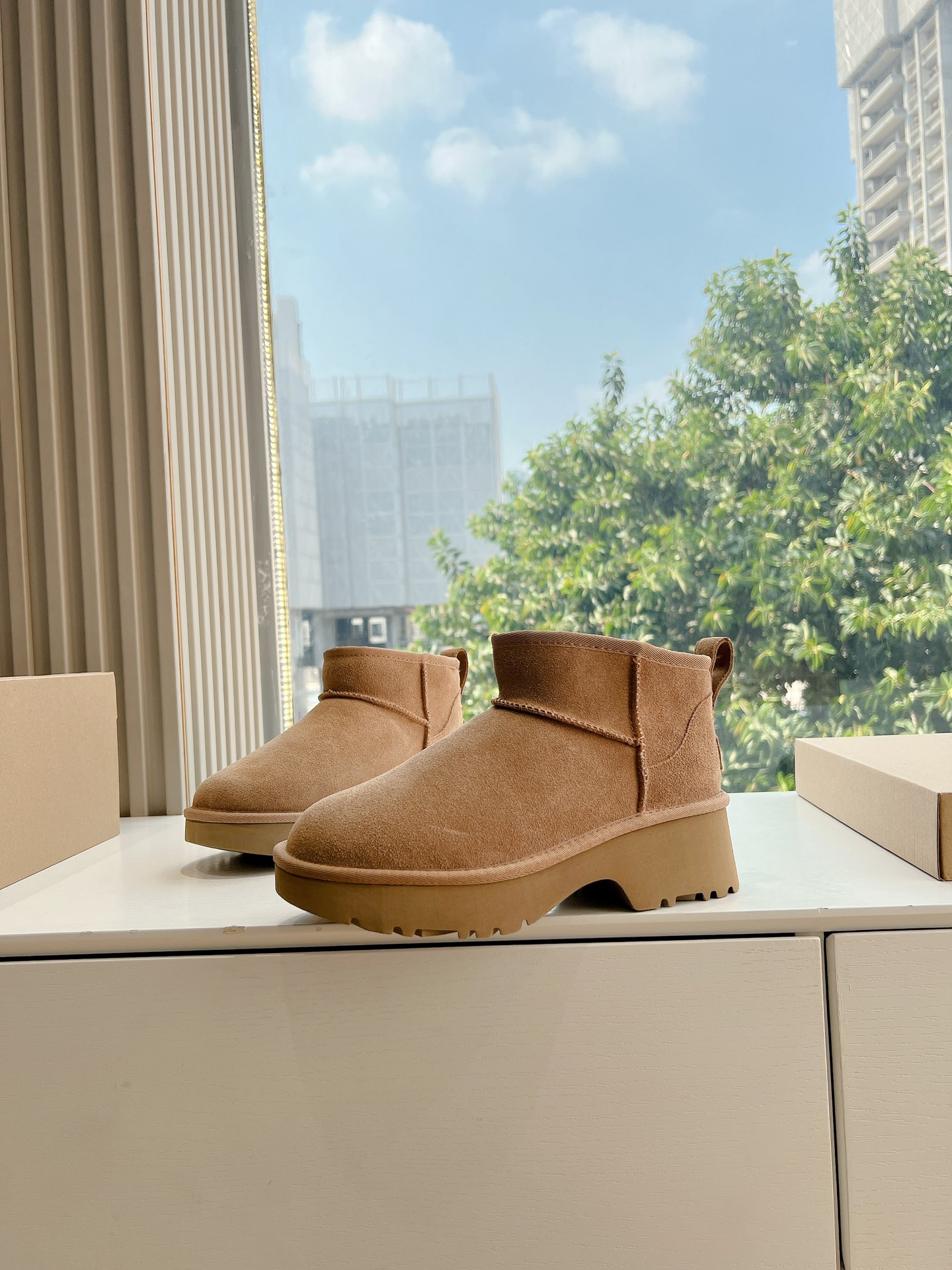 UGG sz35-40 h1019