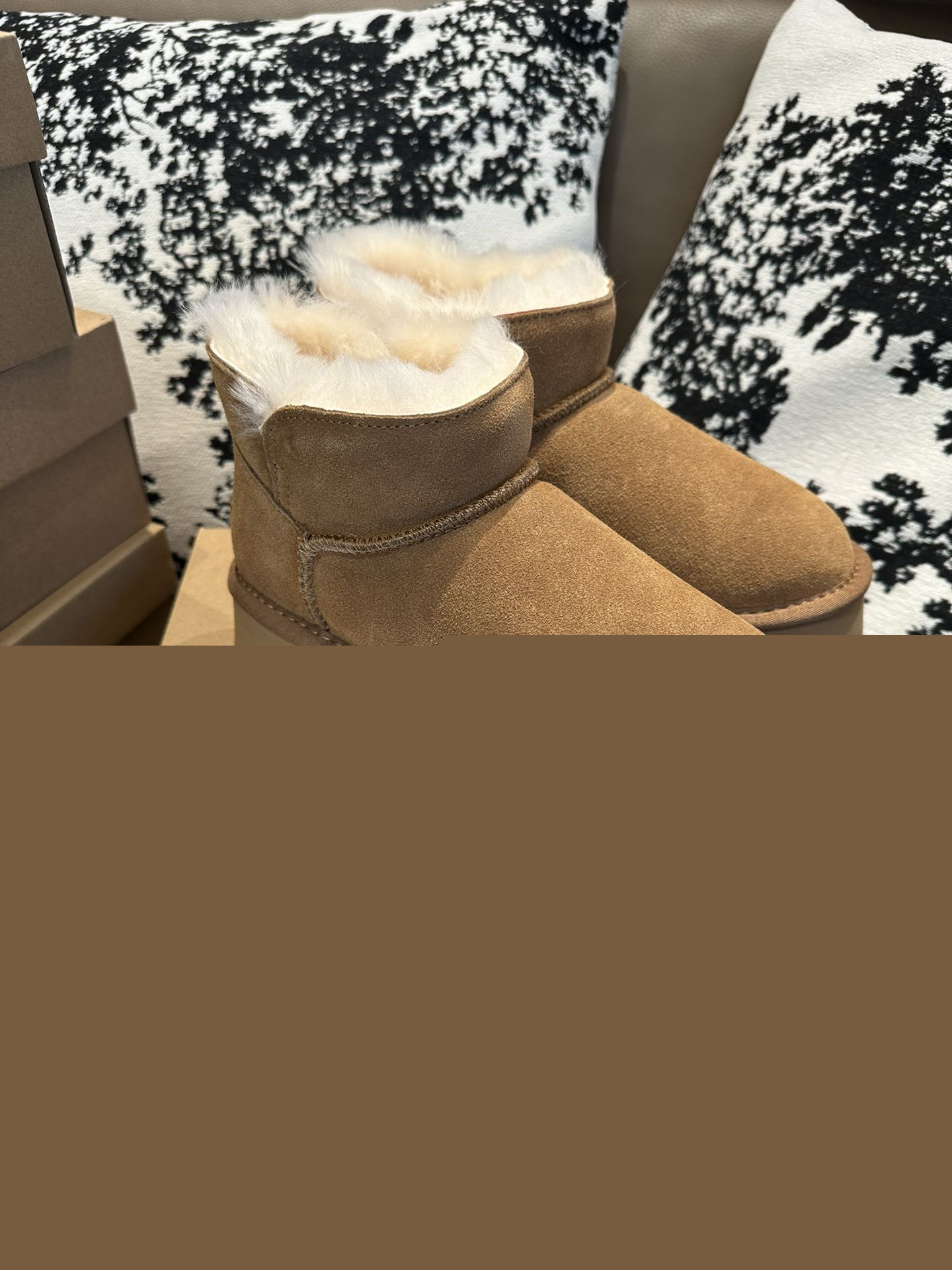 UGG sz35-40 h1003