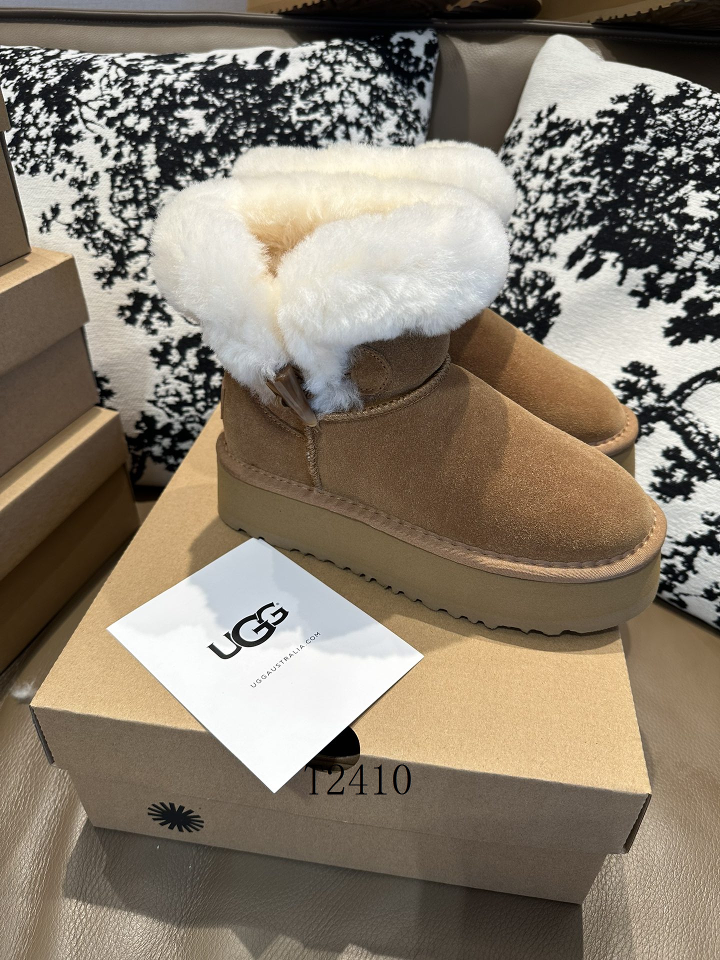 UGG sz35-40 h1004