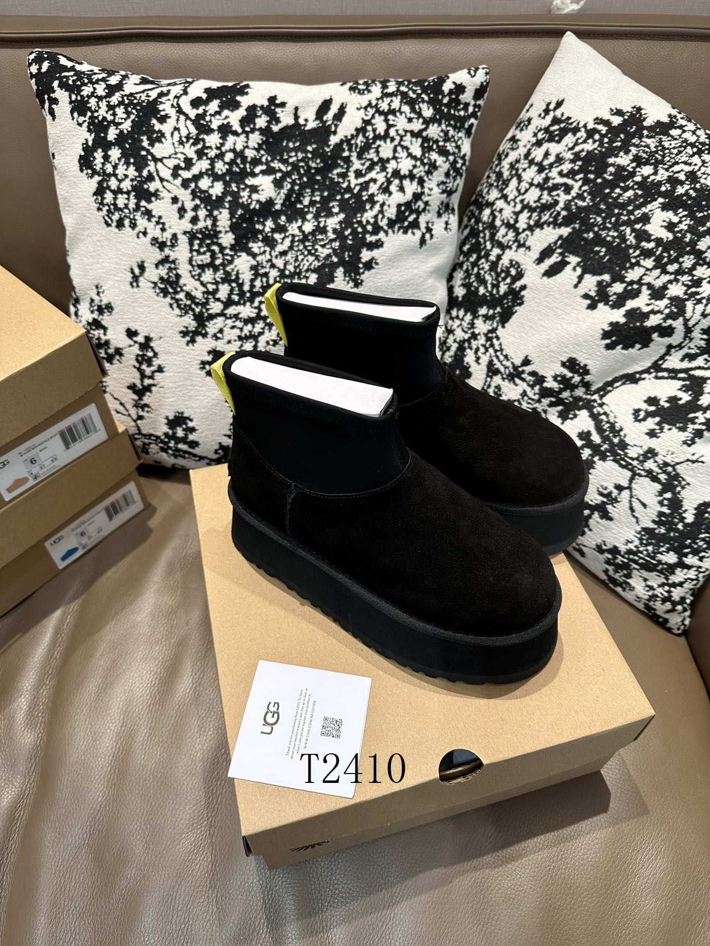 UGG sz35-40 h1005