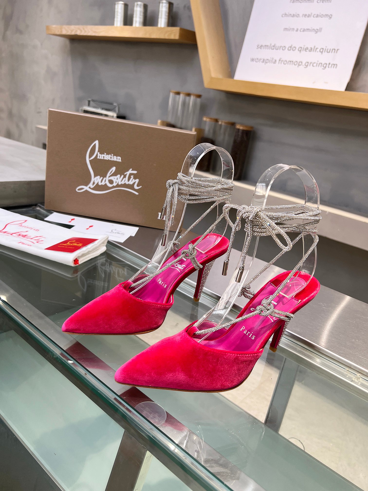 CL sz35-42 8.5cm h1002