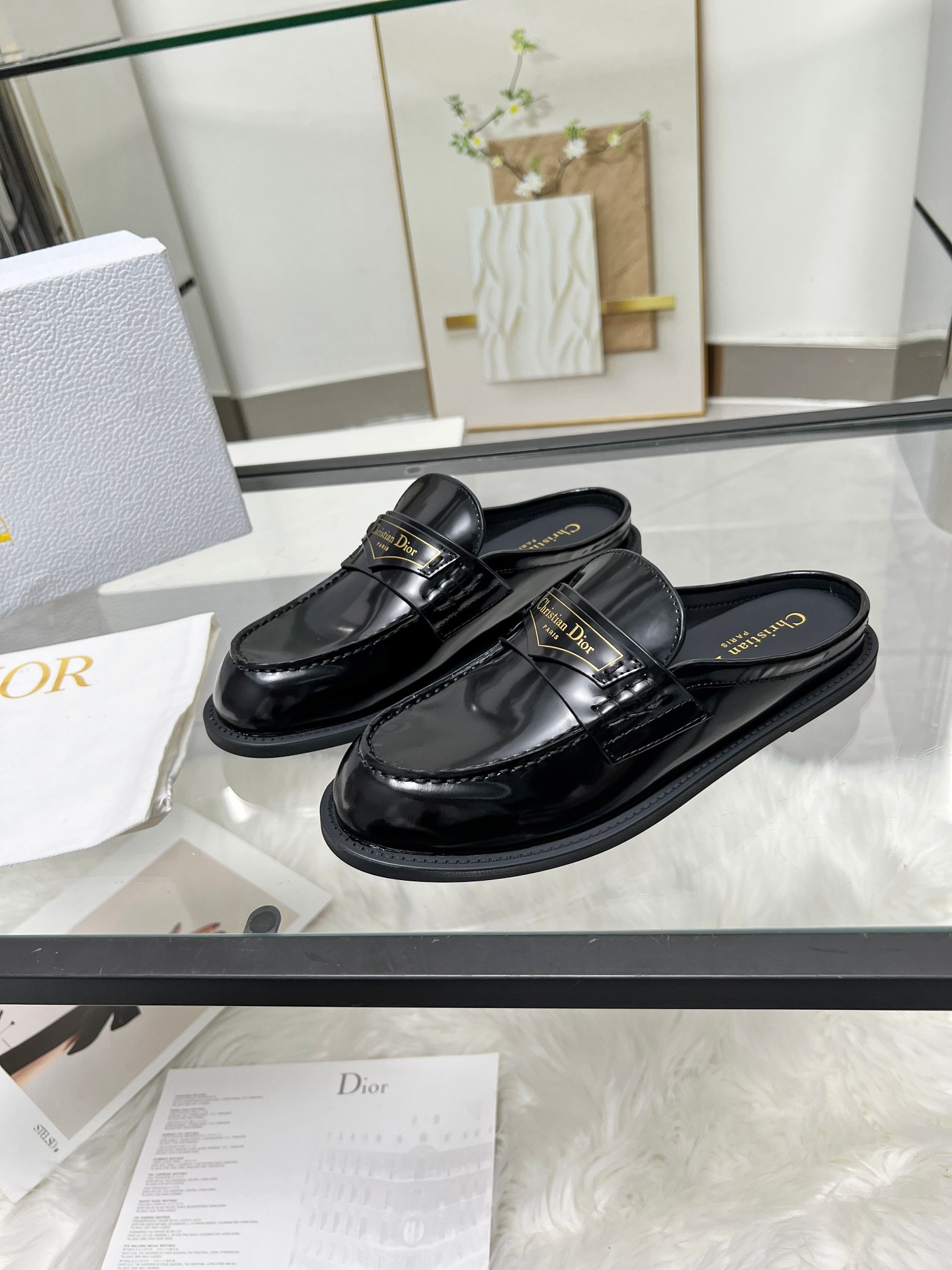 Dior sz35-40 h1002