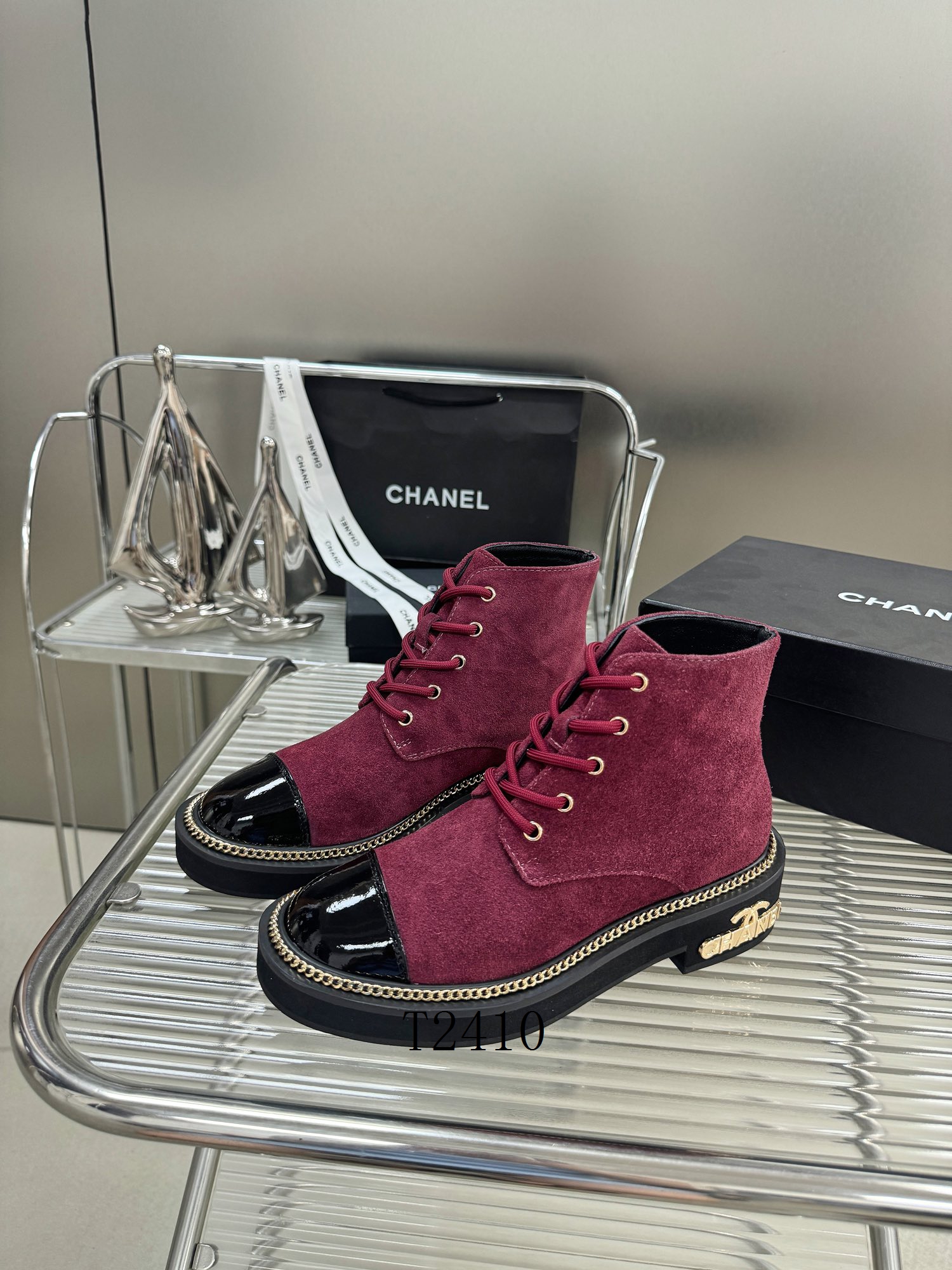 Chanel sz35-41 h1002