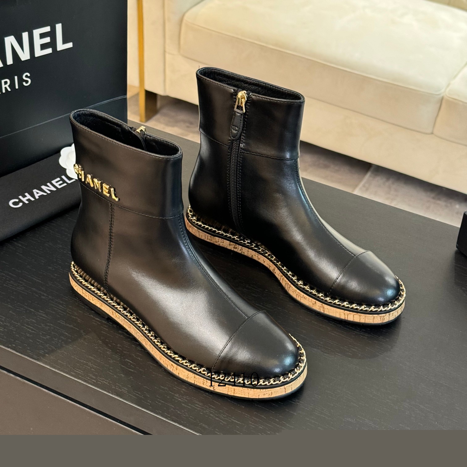 Chanel sz35-41 h1020