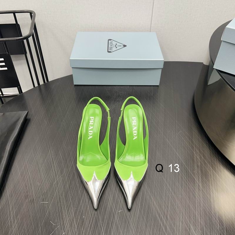 Prada sz35-40 8CM YM1003