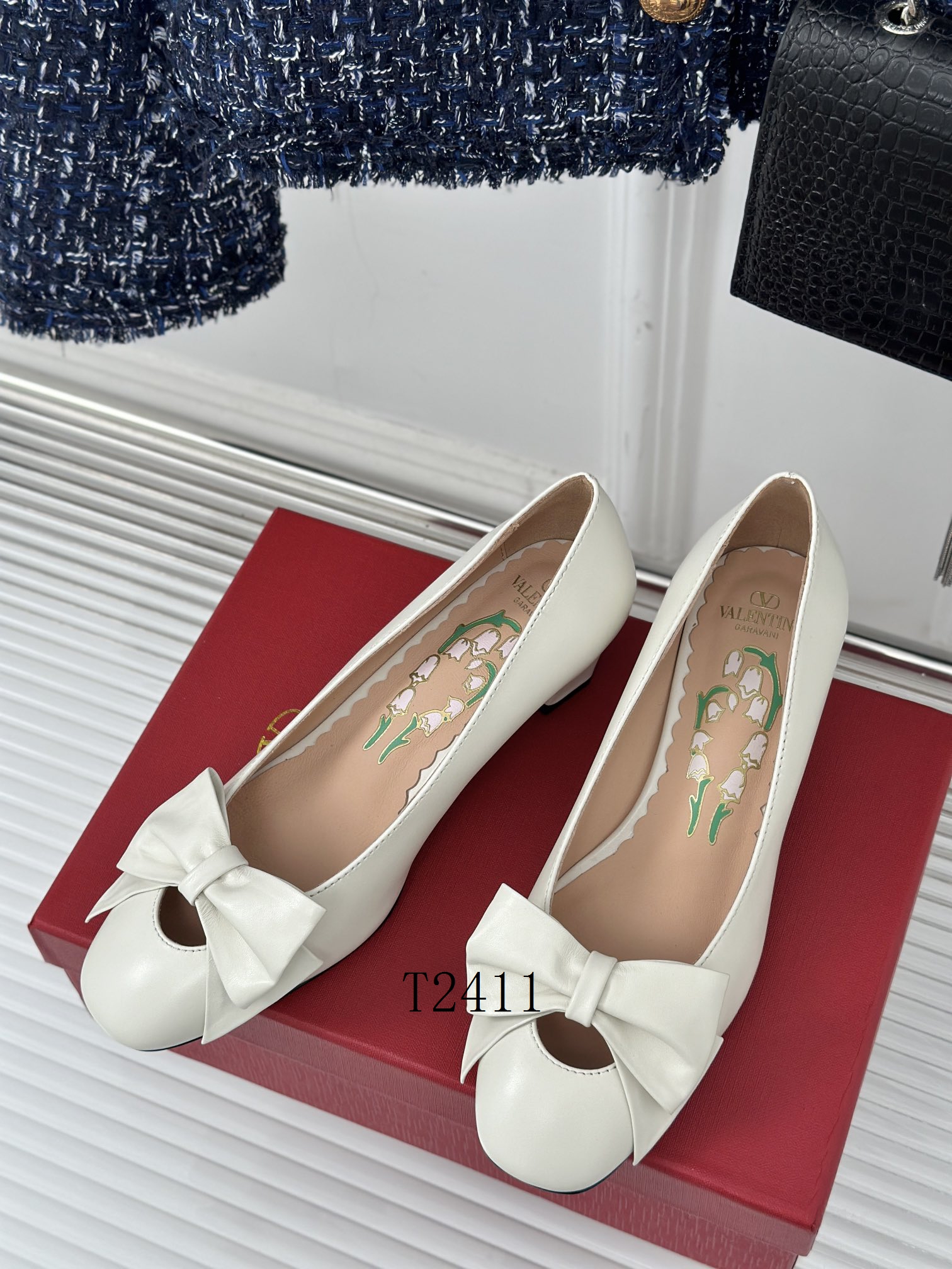 Valentino sz35-41 4cm h1101