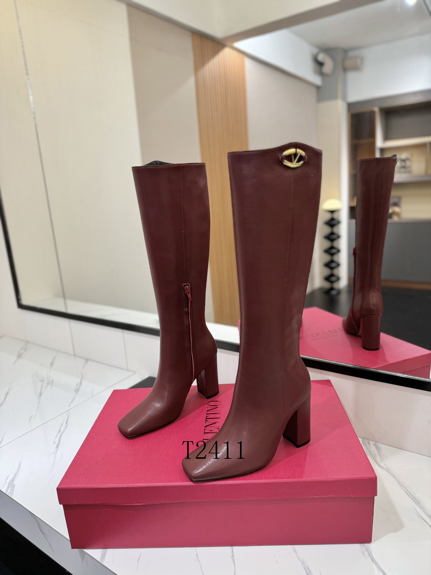 Valentino sz35-42 9cm h1121
