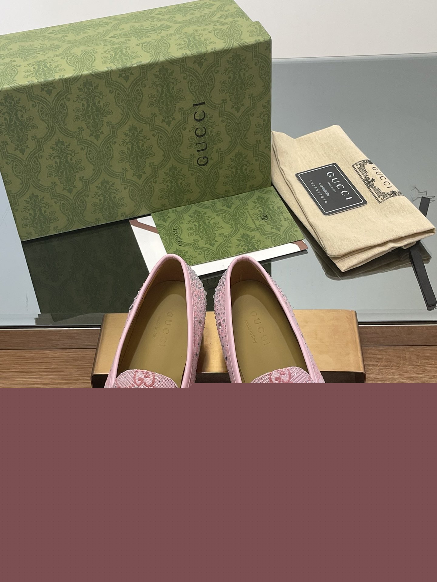 Gucci sz35-41 h1121