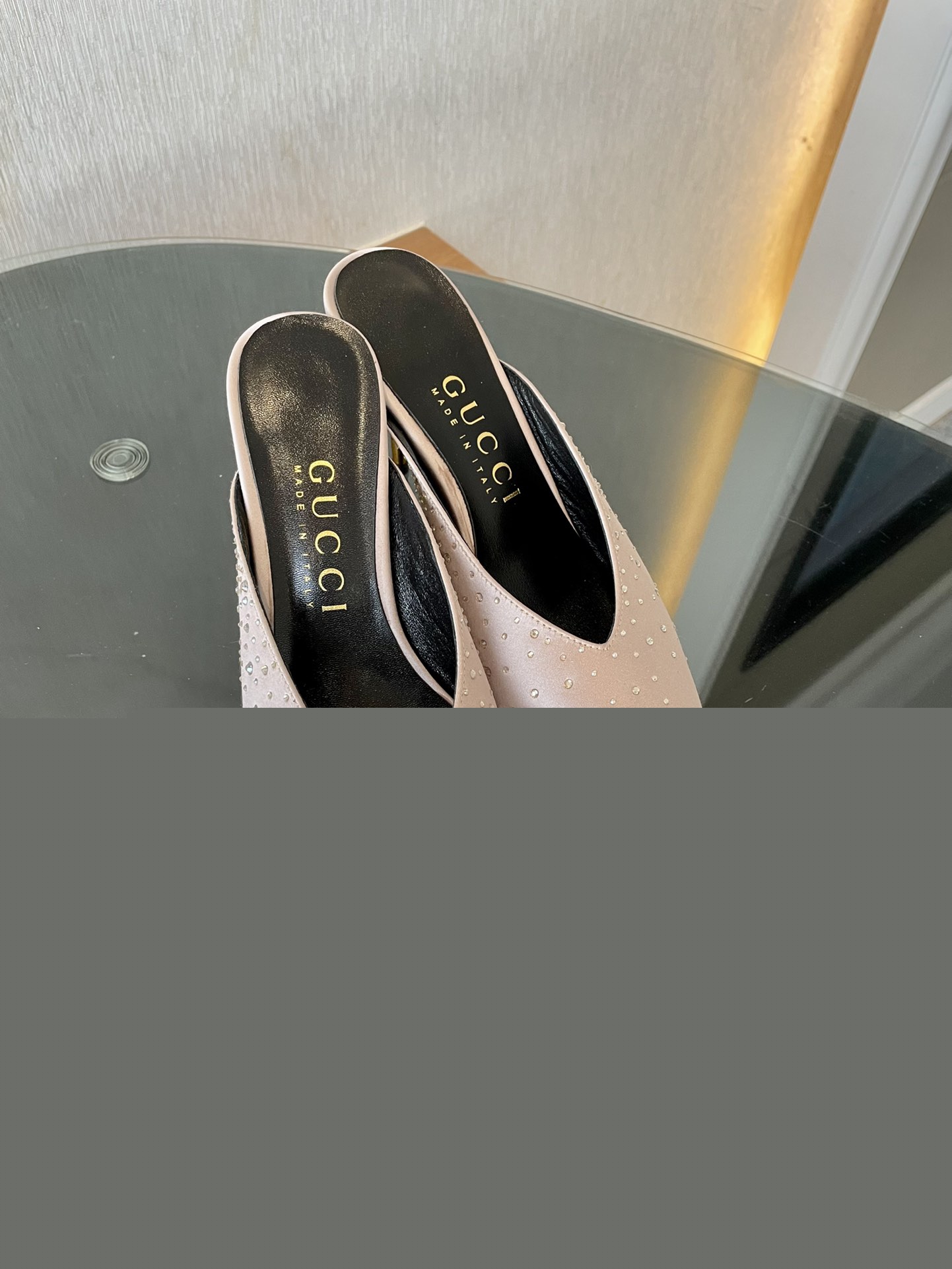 Gucci sz35-42 8.5cm h1115