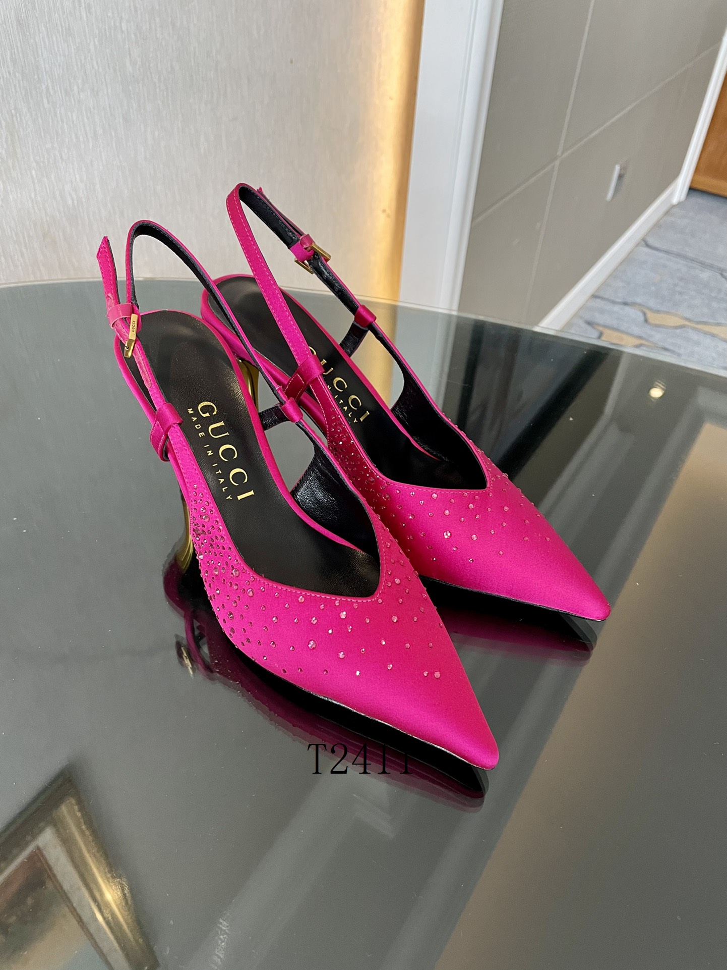 Gucci sz35-42 8.5cm h1116