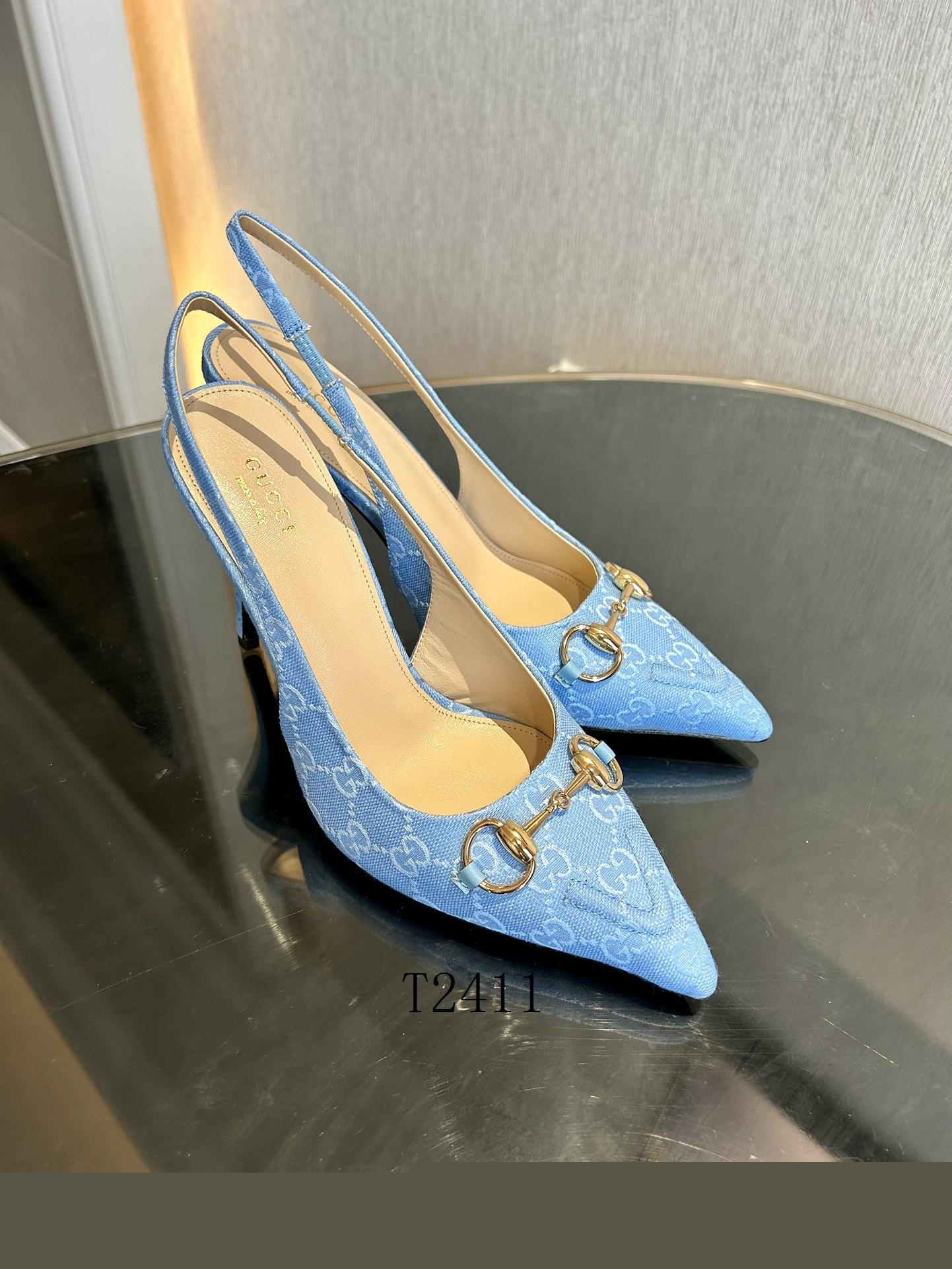 Gucci sz35-42 10.5cm h1122