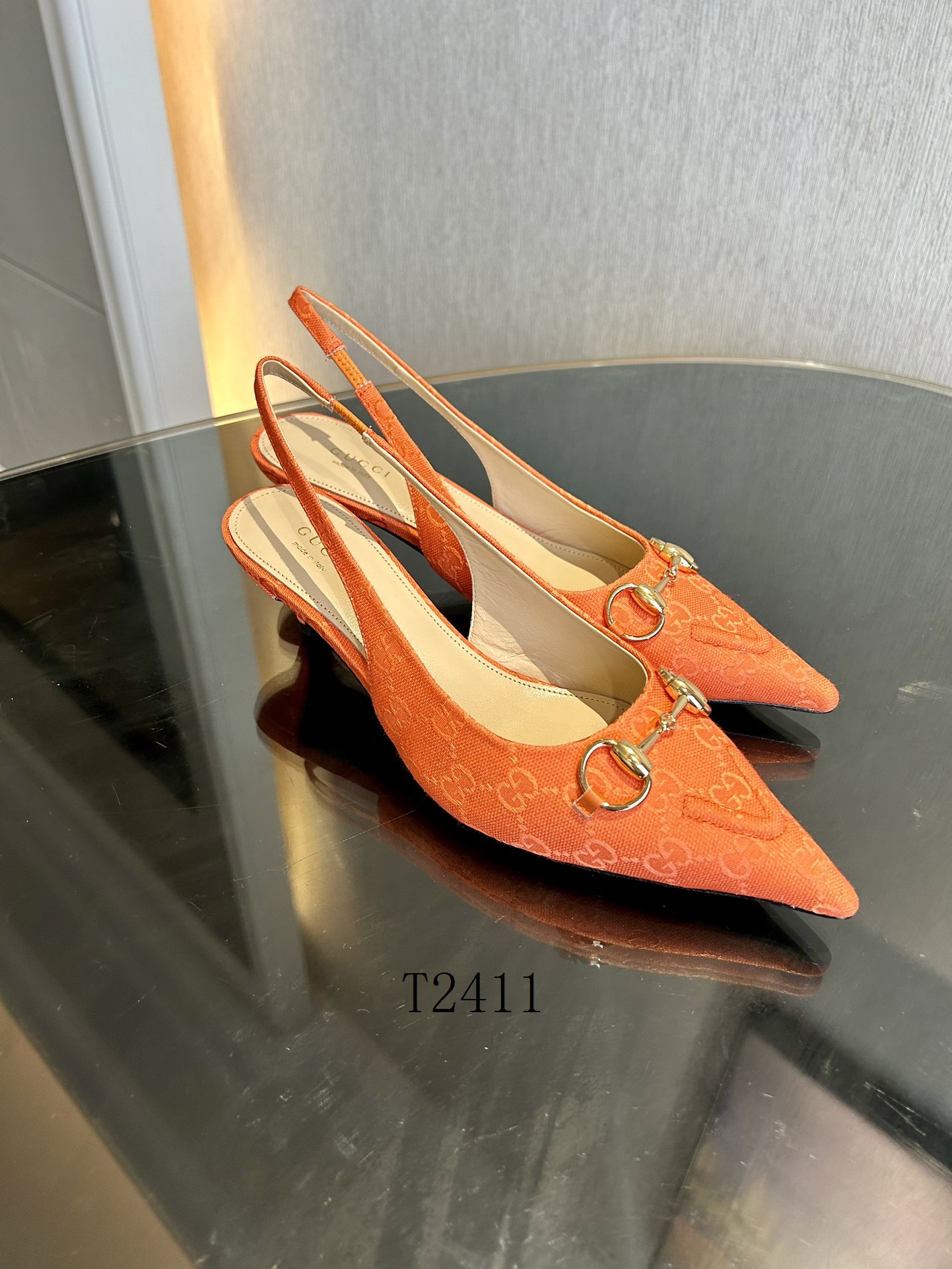 Gucci sz35-42 4.5cm h1113