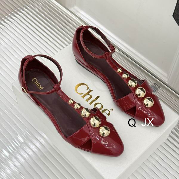 Chloe Single shoes woman Ts