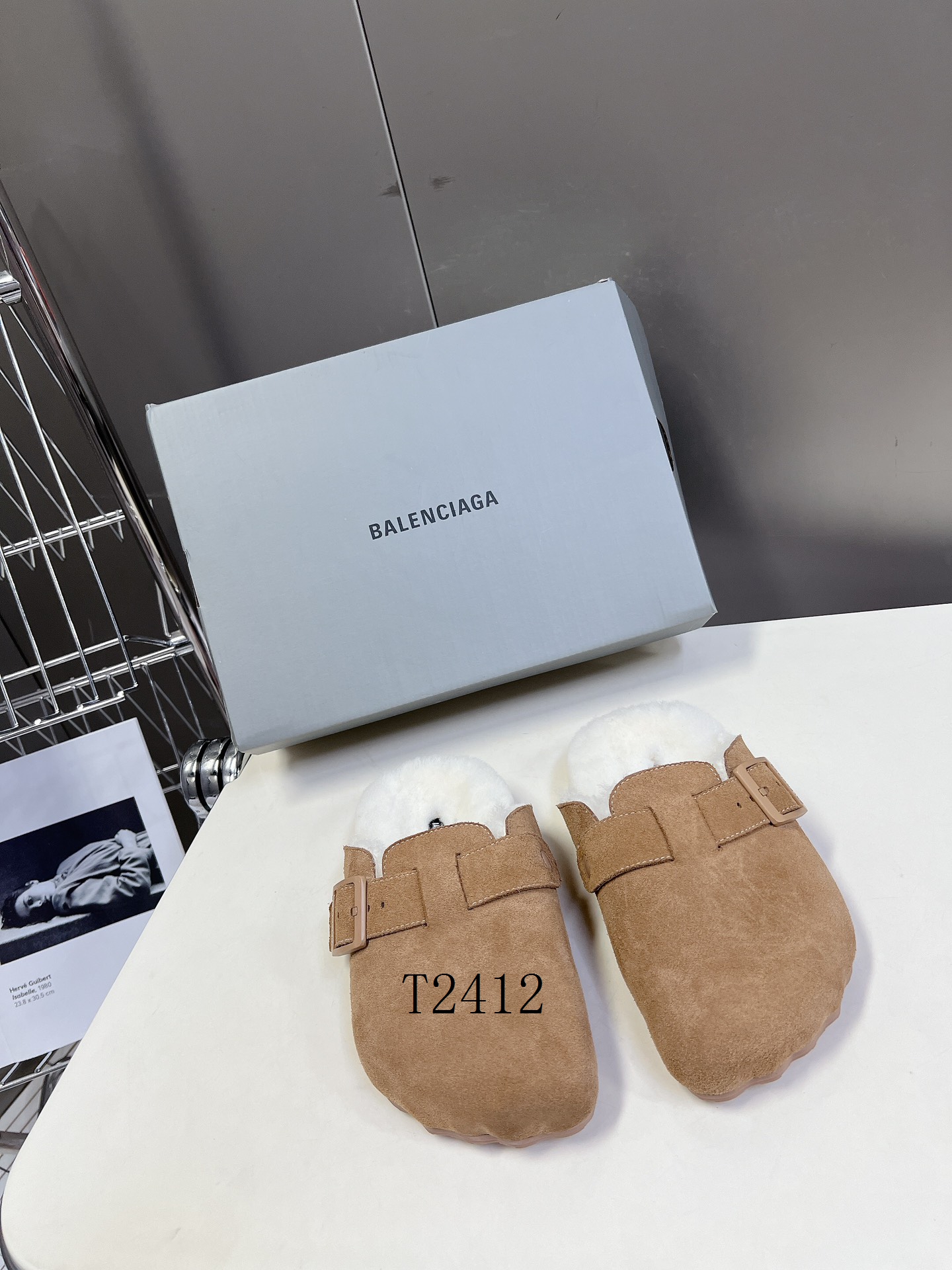 Balenciaga sz39-44 h1201