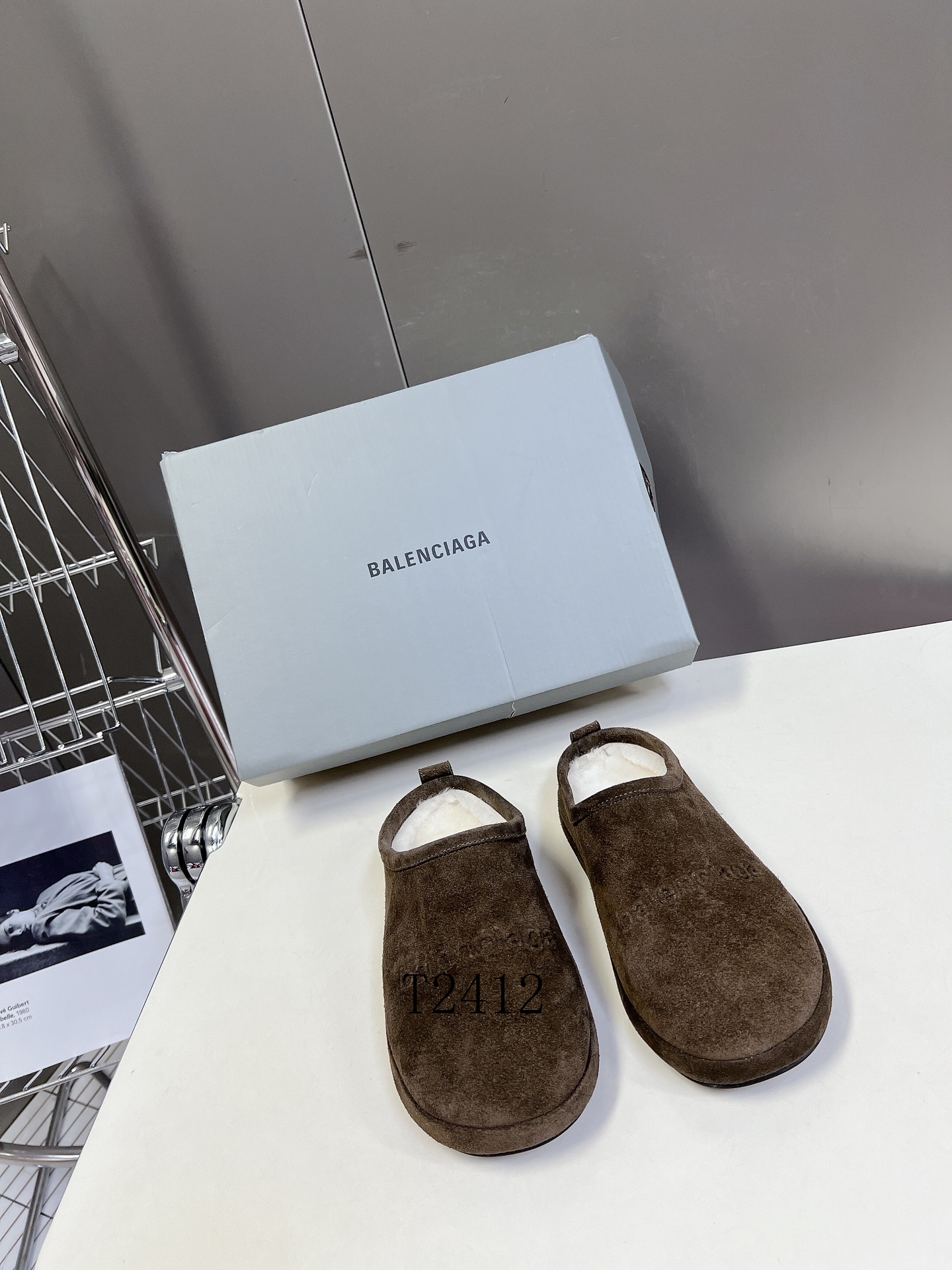 Balenciaga sz35-40 h1201