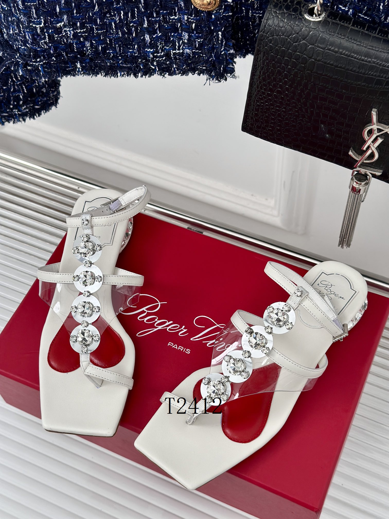 Roger Vivier Sandal Women 1214