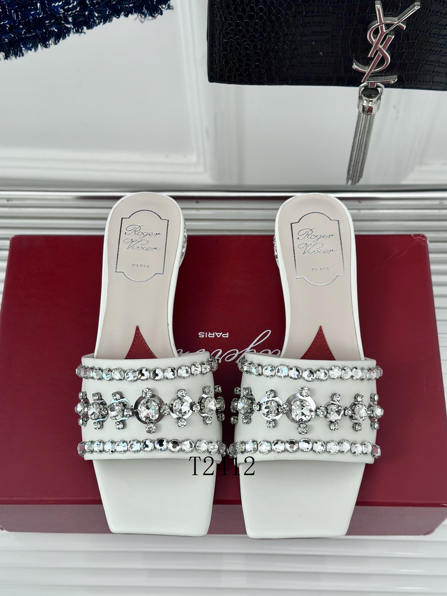 Roger Vivier sz34-40 h1201