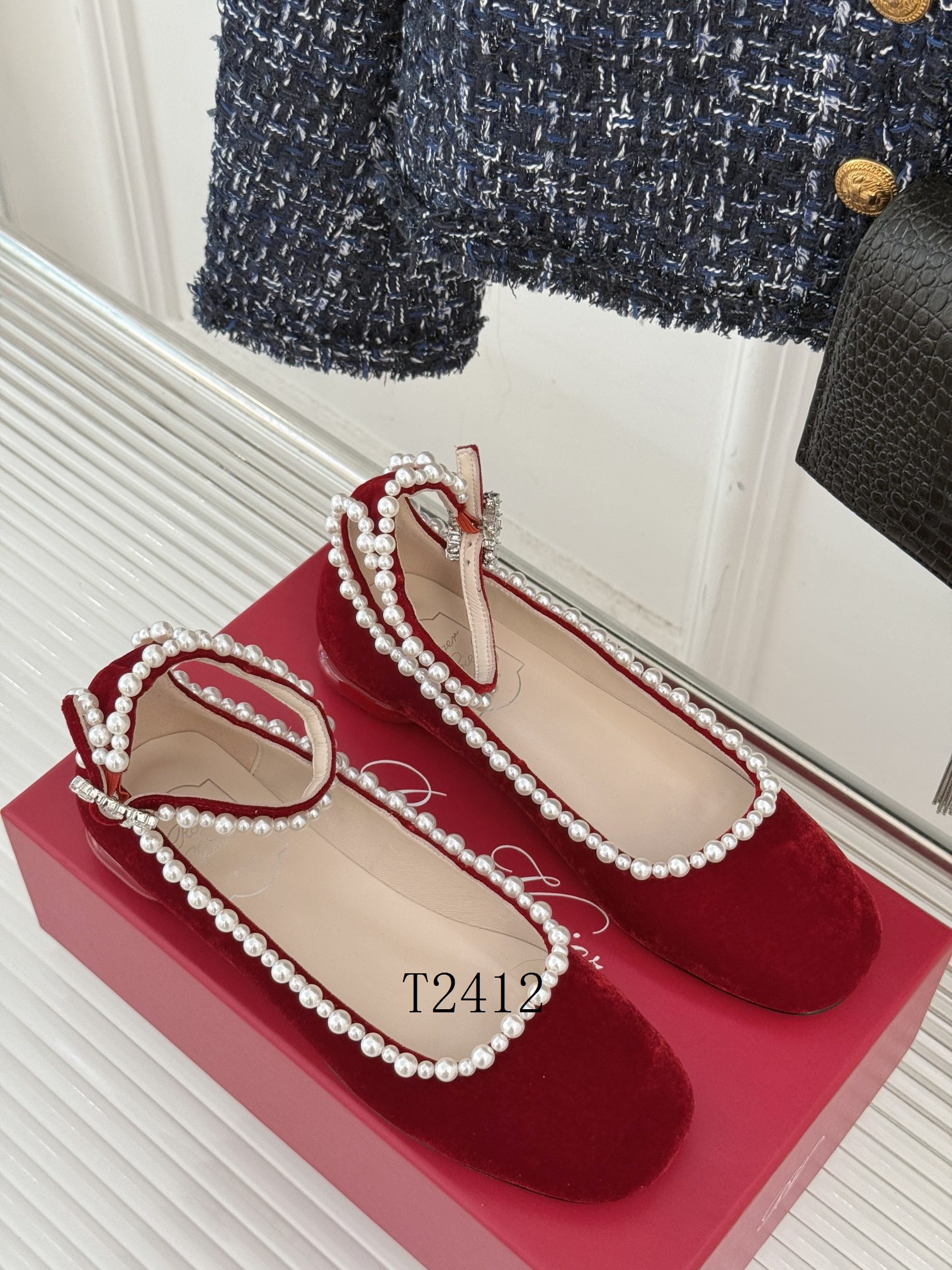 Roger Vivier sz35-41 h1207