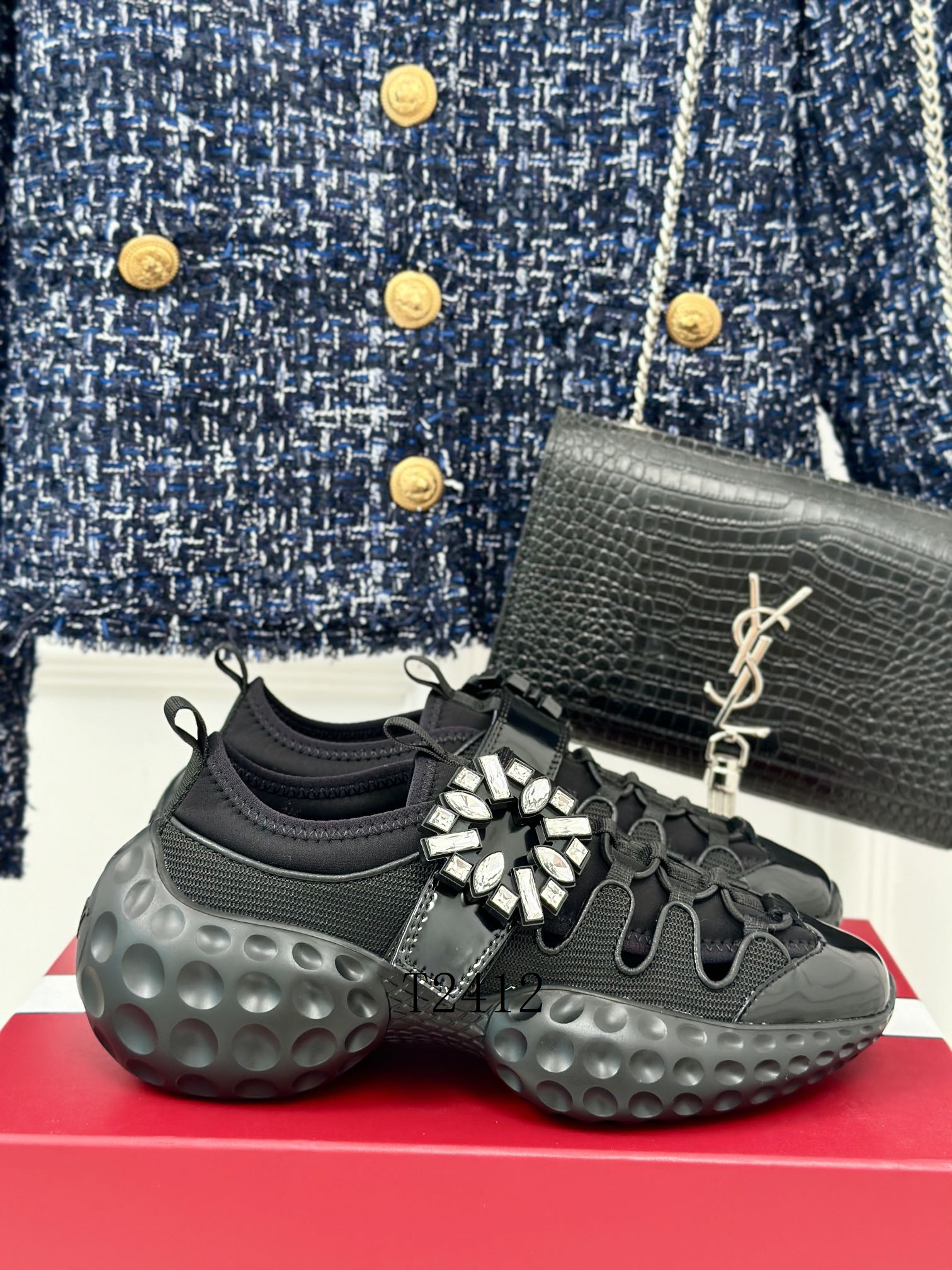 Roger vivier sz35-40 h1203