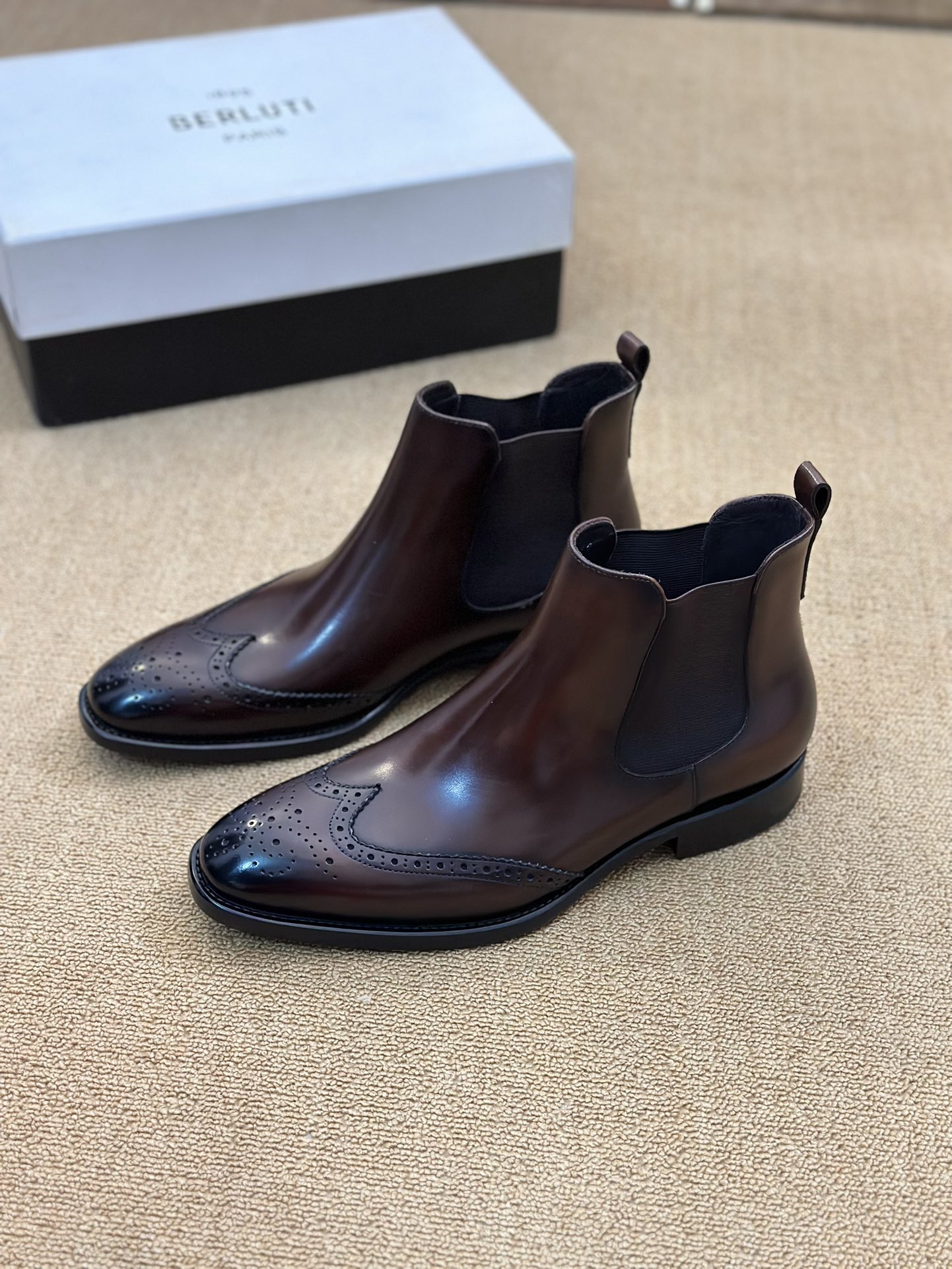 Berluti sz38-46 hnh1203