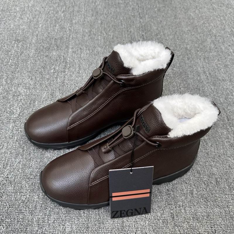 2026 ZEGNA Boots 0204
