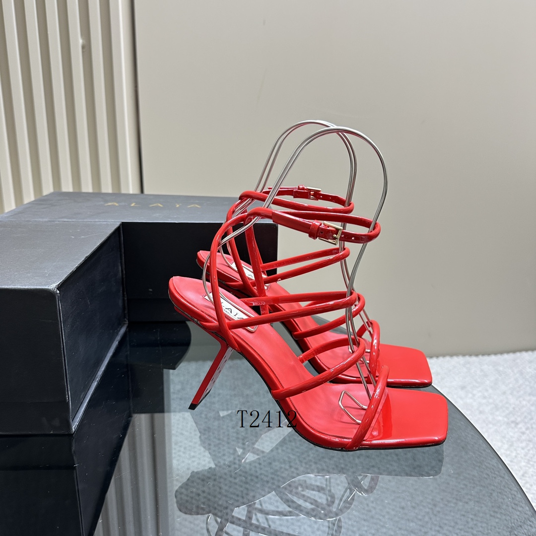 Alaia sz34-41 10.5cm h1204