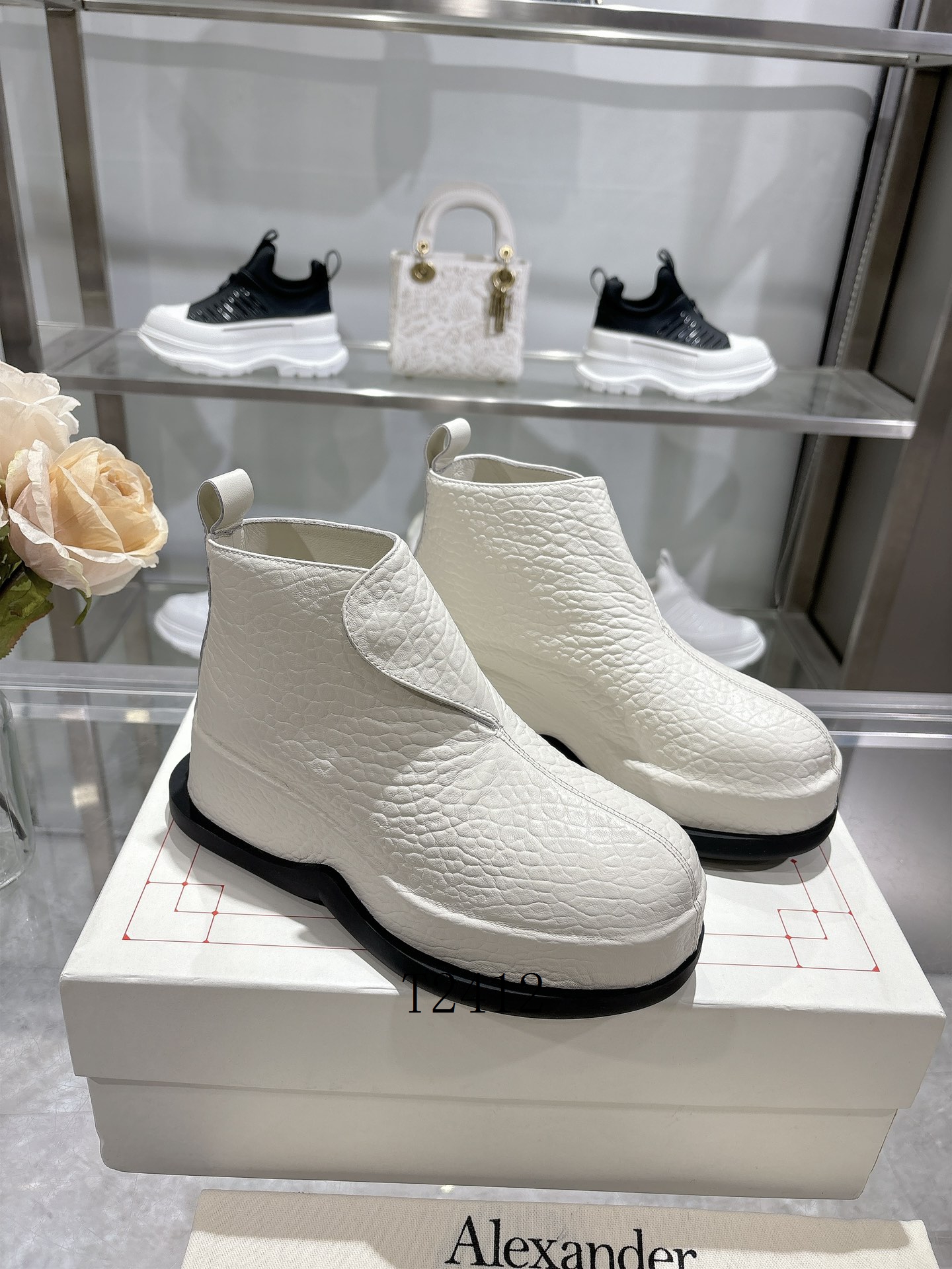 Alexander Mcqueen sz35-40 h1204