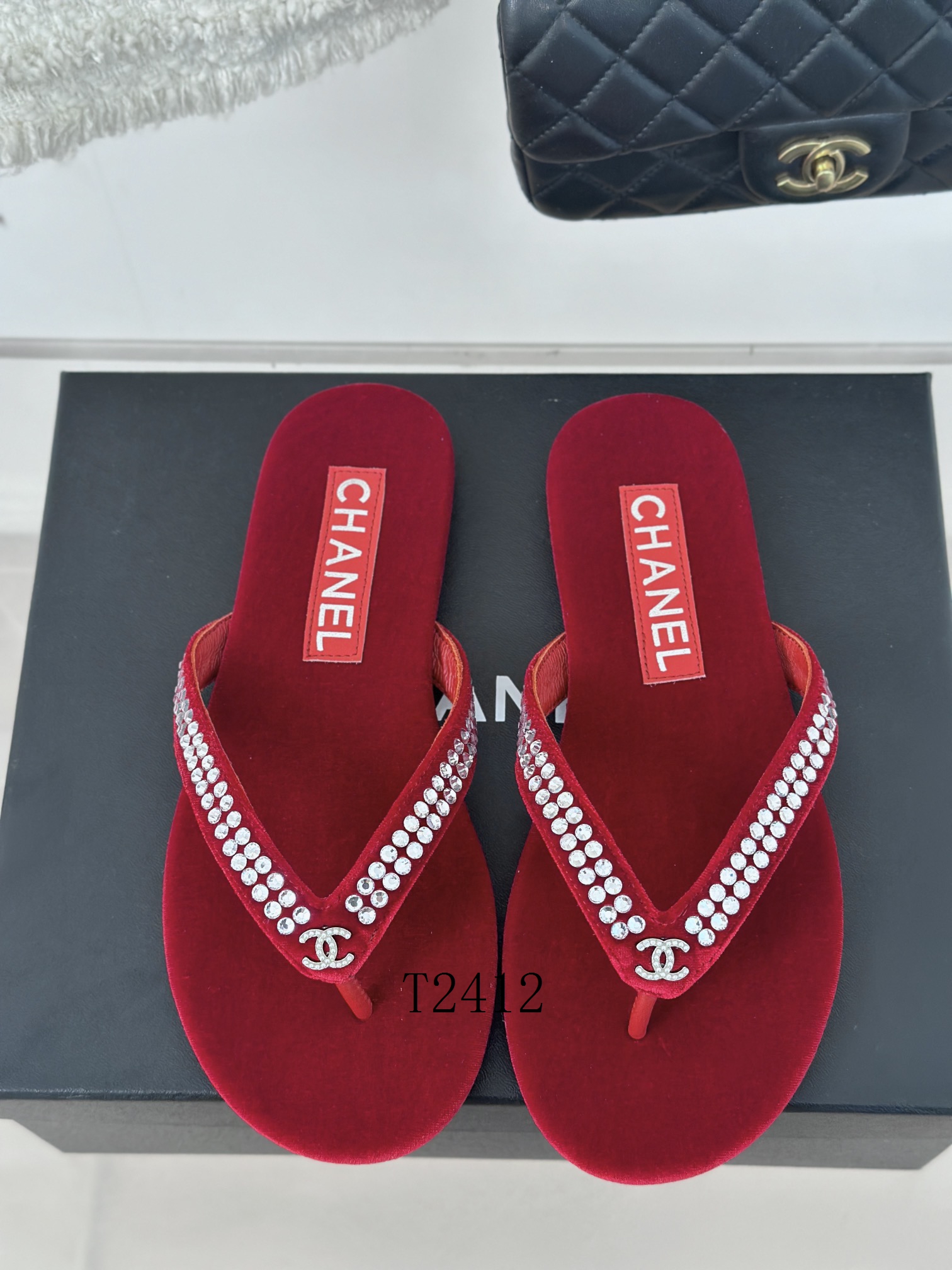 Chanel sz35-39 h1203