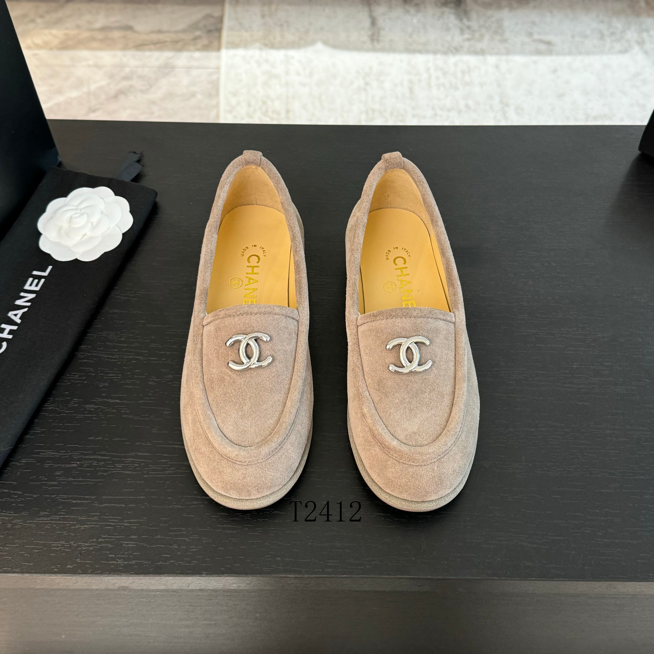 Chanel sz35-41 h1201